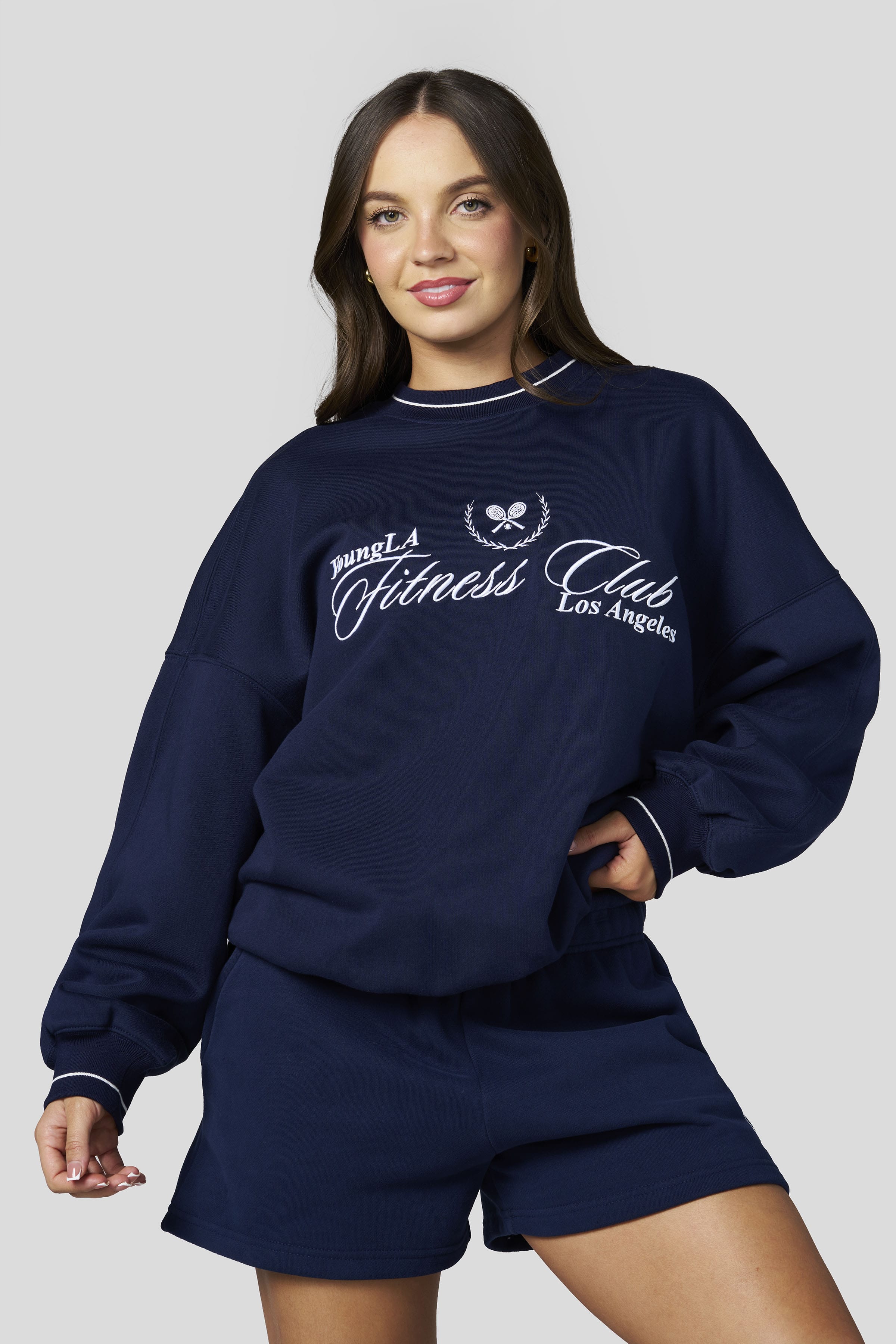 W1171 - Country Club Shorts