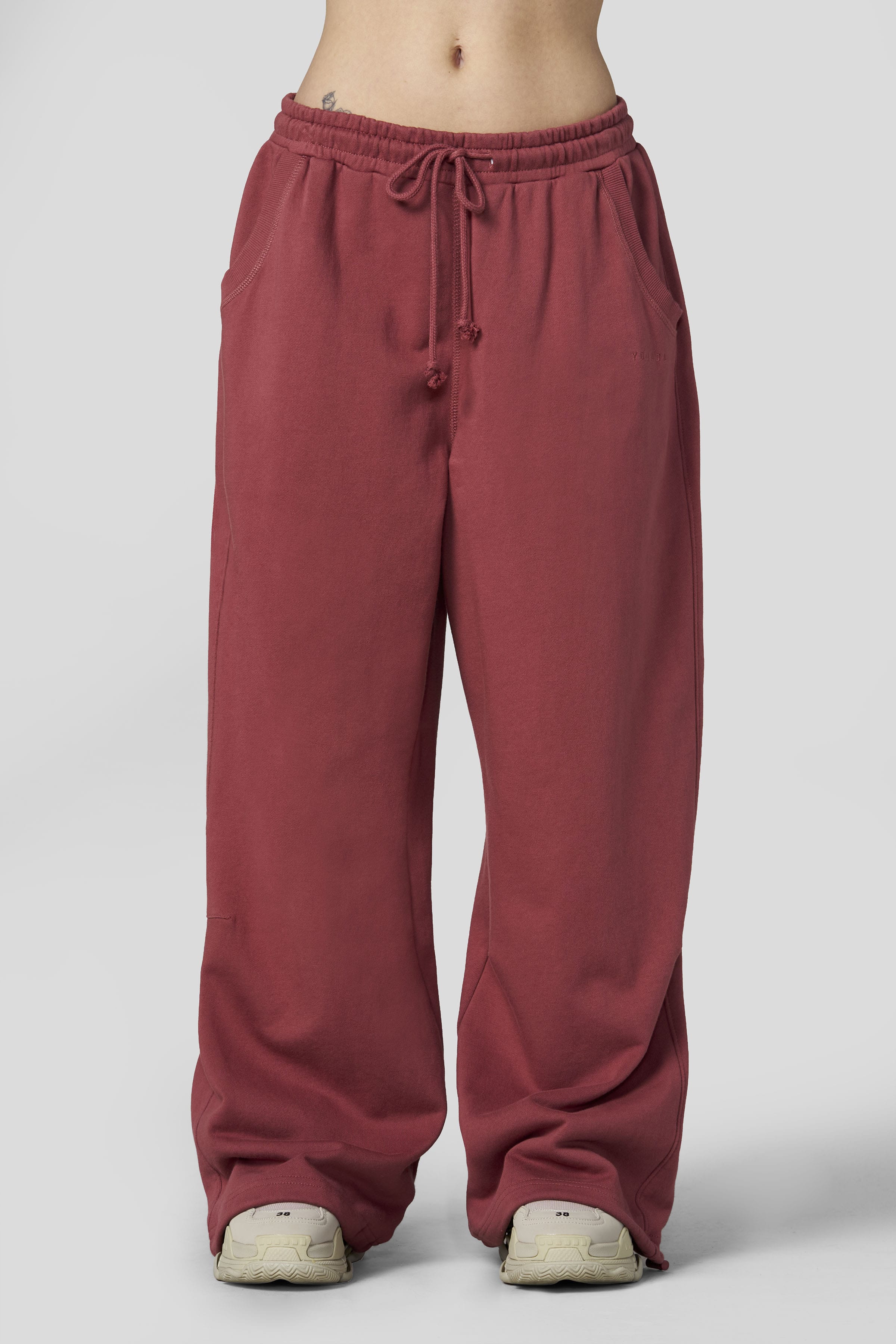 W2296 Super Baggy Sweats