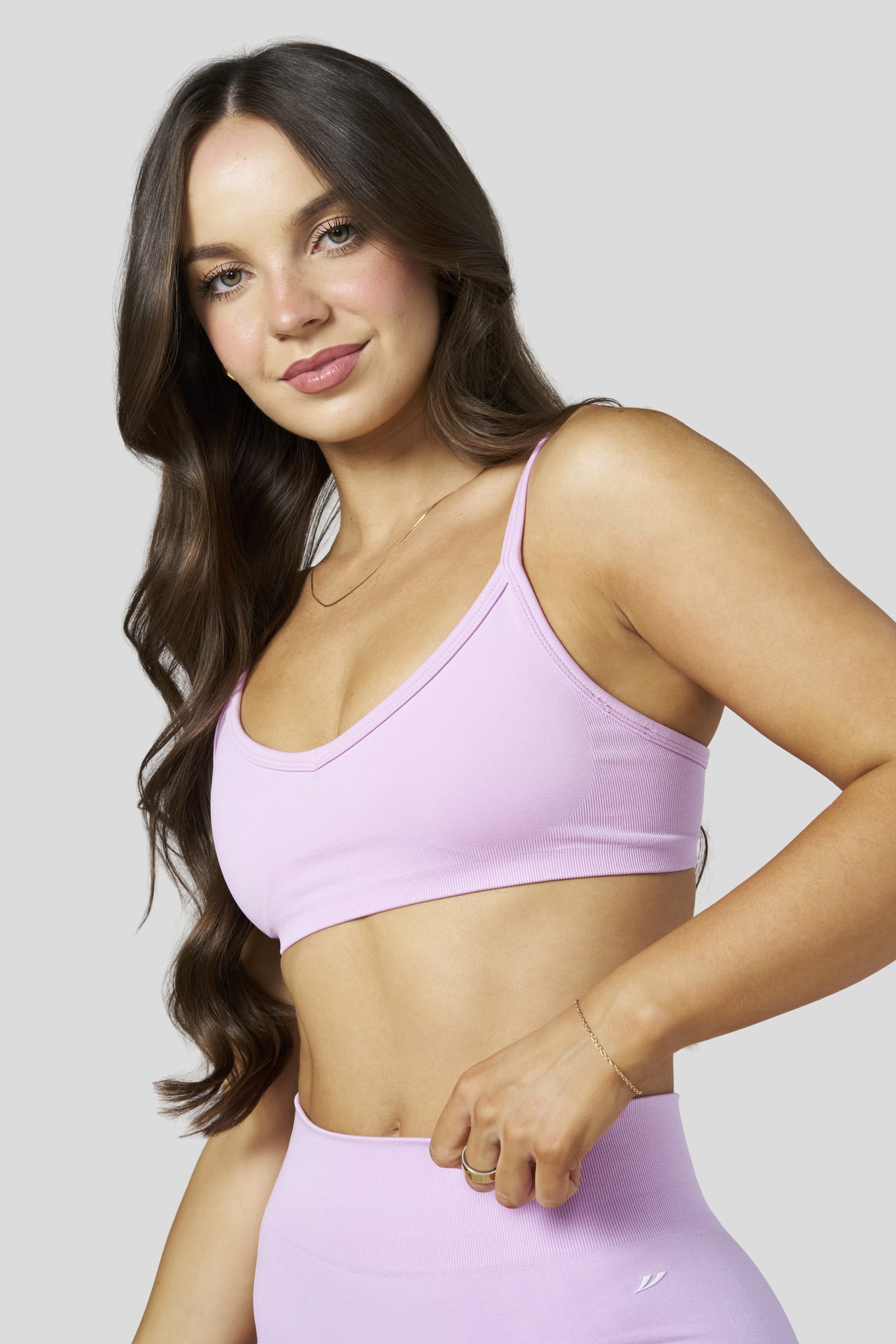 W3166 Pulse Seamless Bra