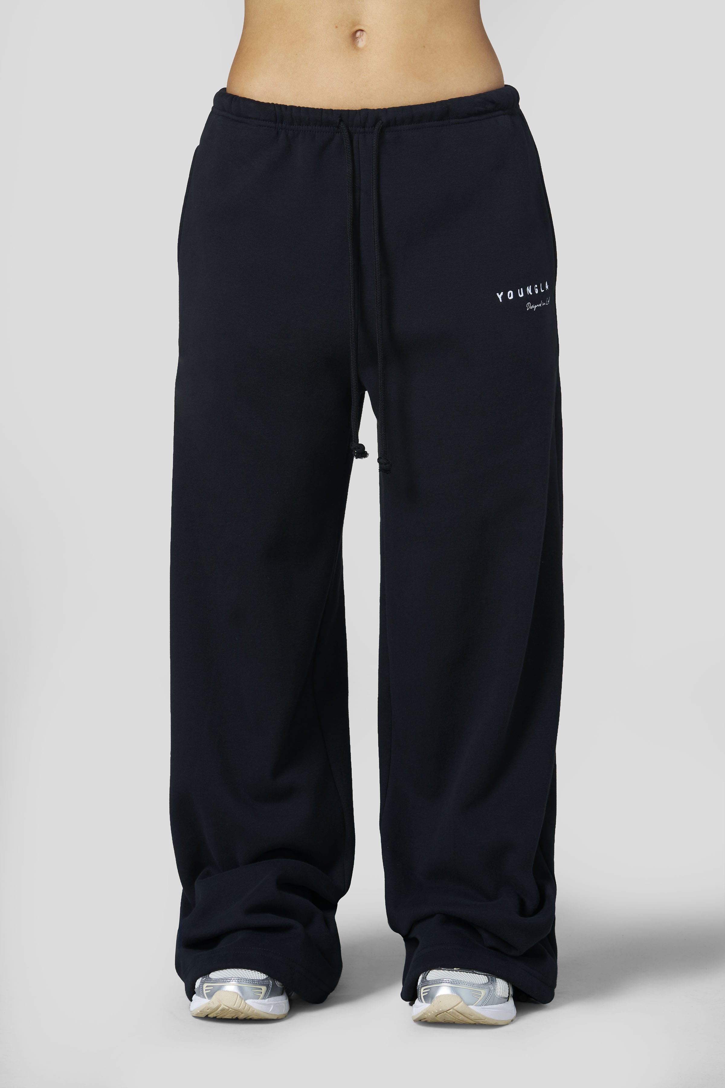 W2293 Comfort straight leg Joggers