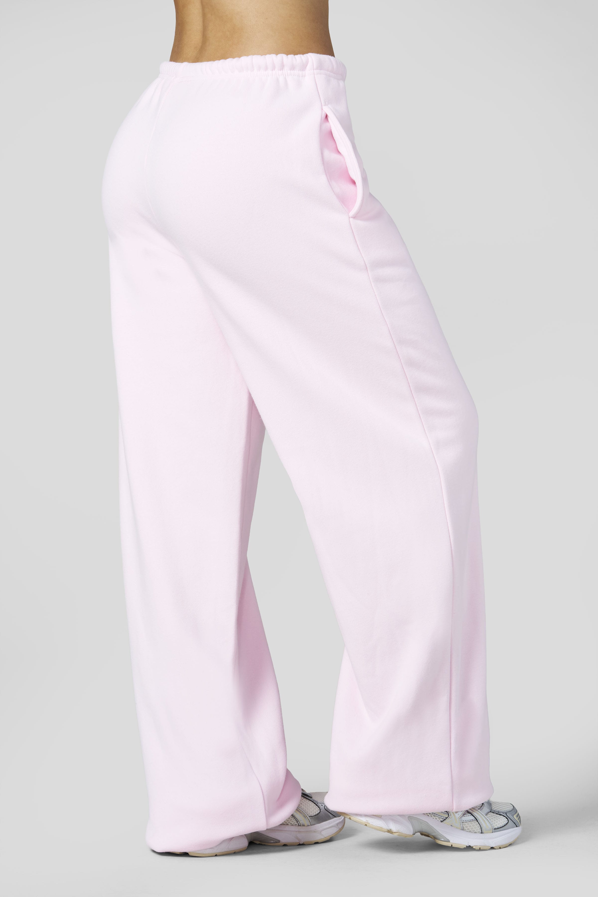 W2293 Comfort straight leg Joggers