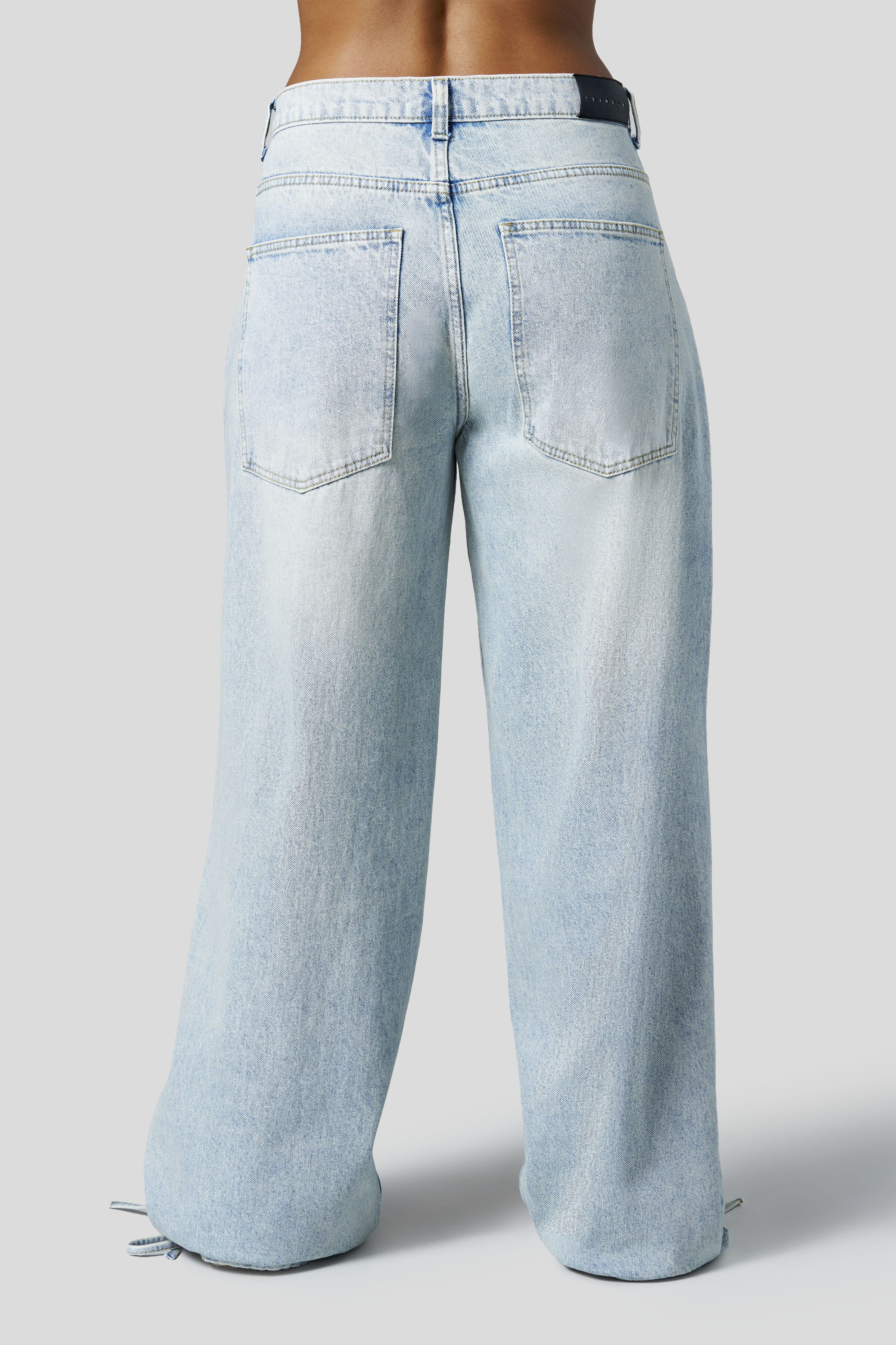 W2298 - Boyfriend Jeans