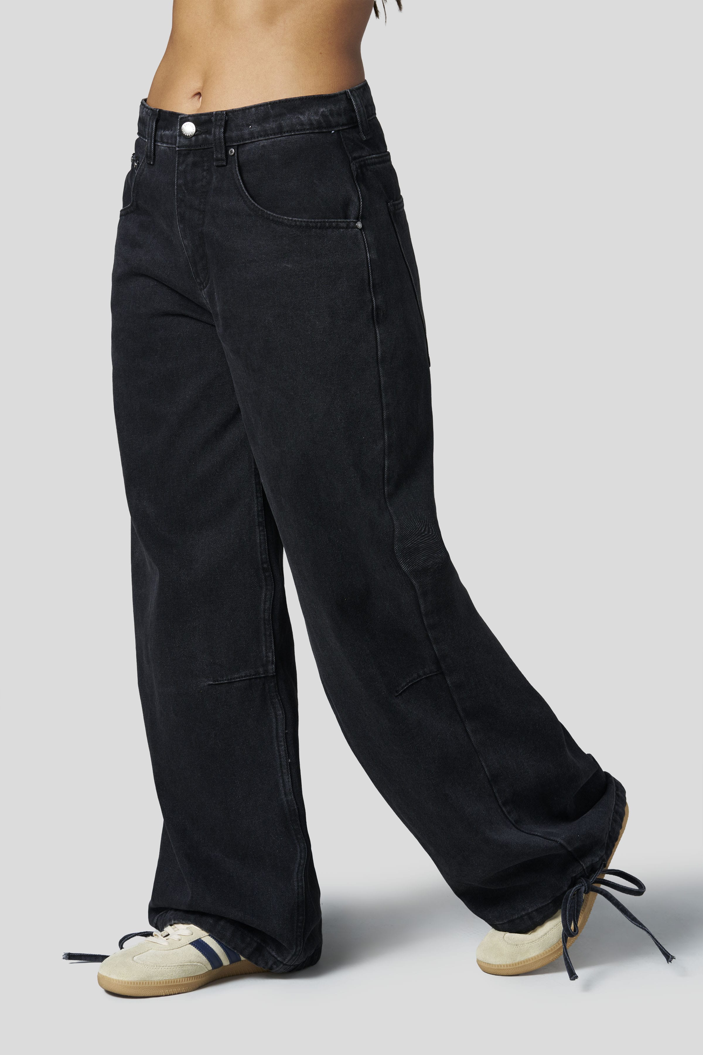 W2298 - Boyfriend Jeans