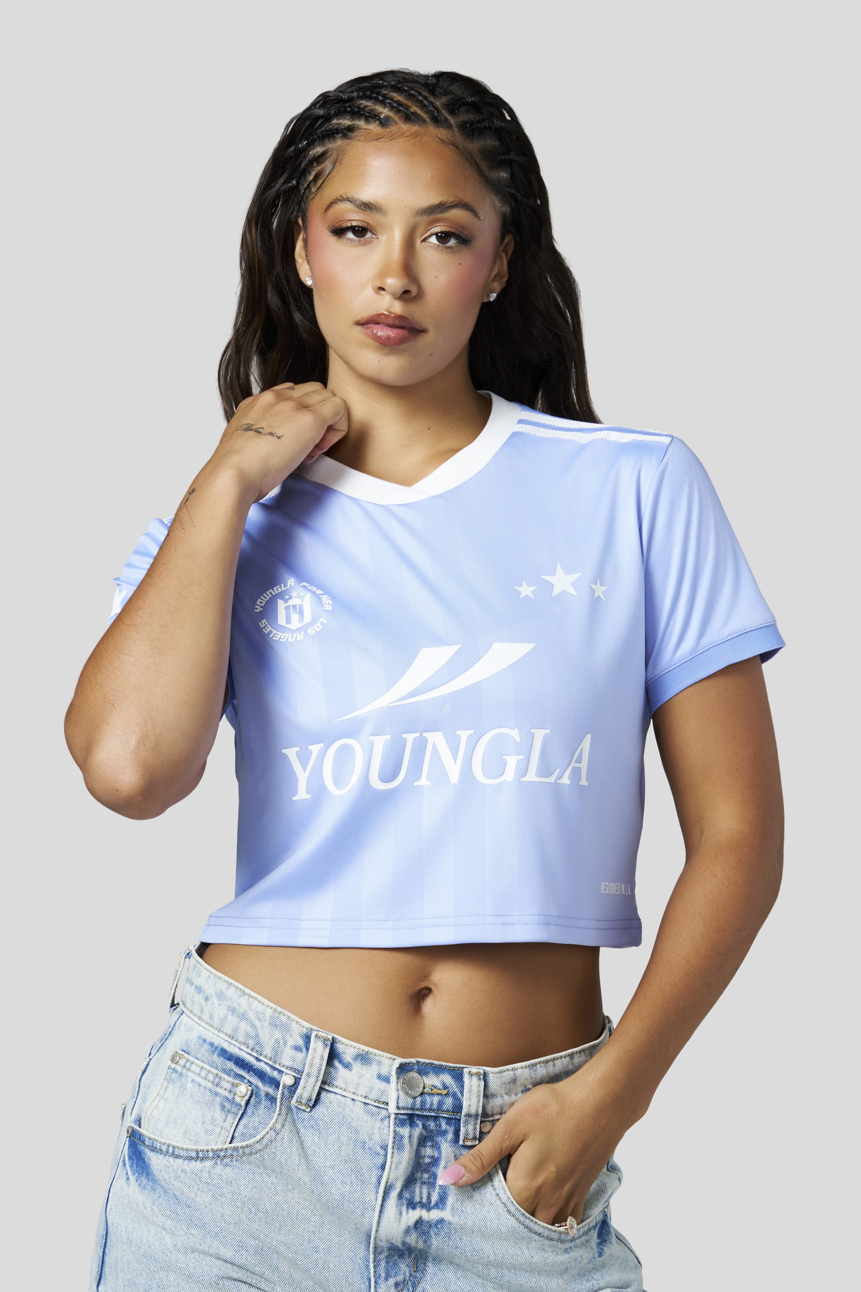 W4299 - Mini Jersey