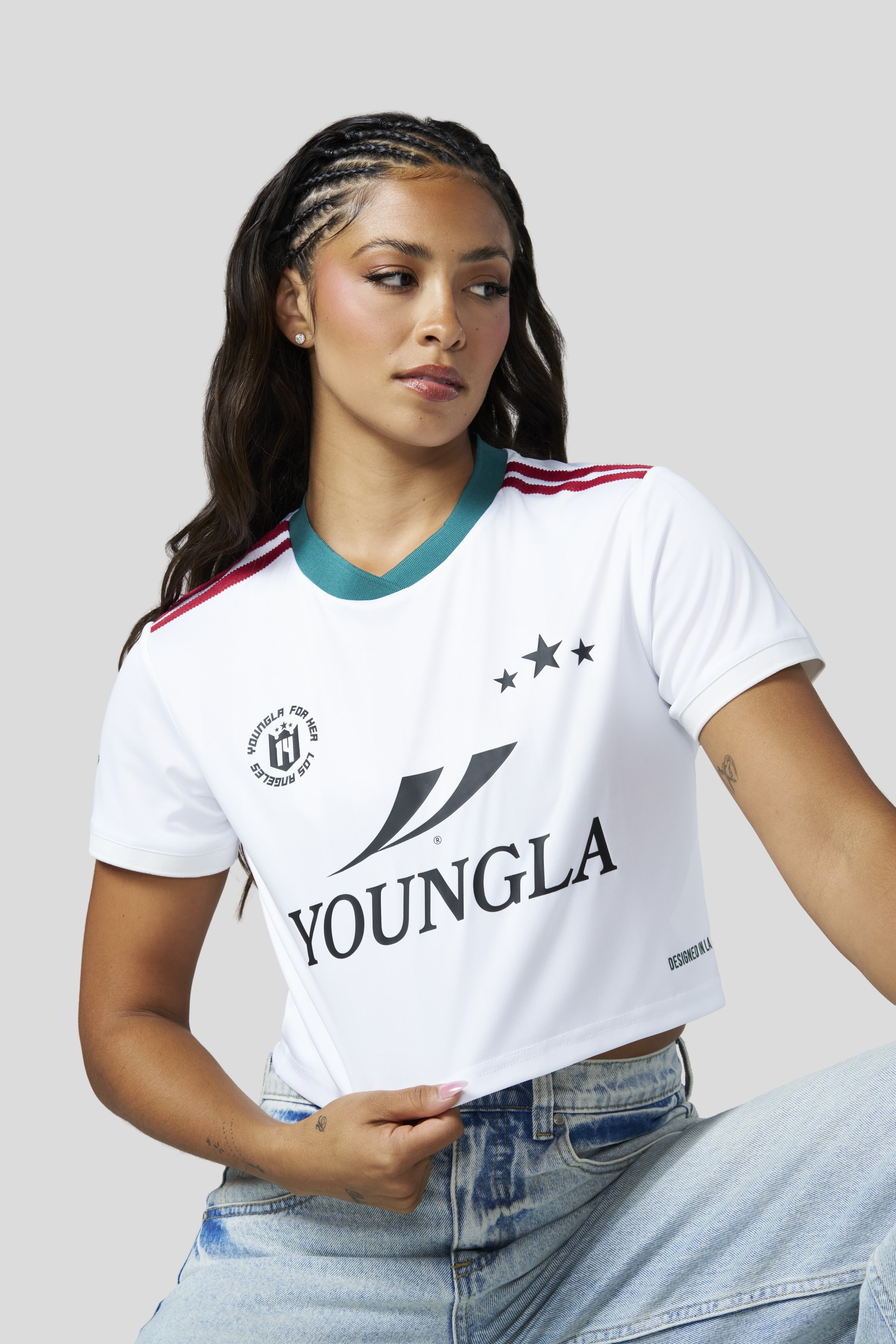 W4299 - Mini Jersey