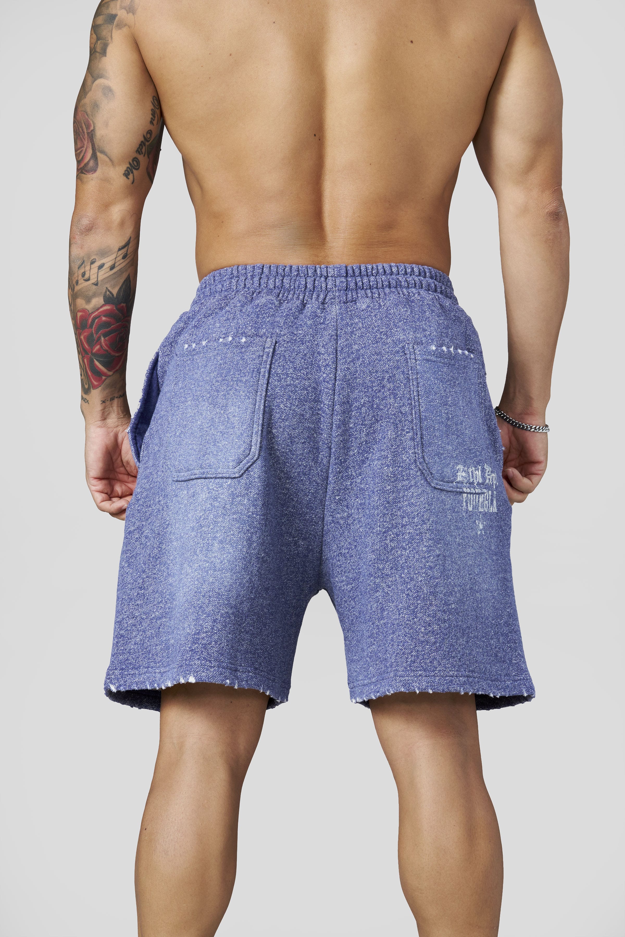1065 - Golden Era Sweat Shorts
