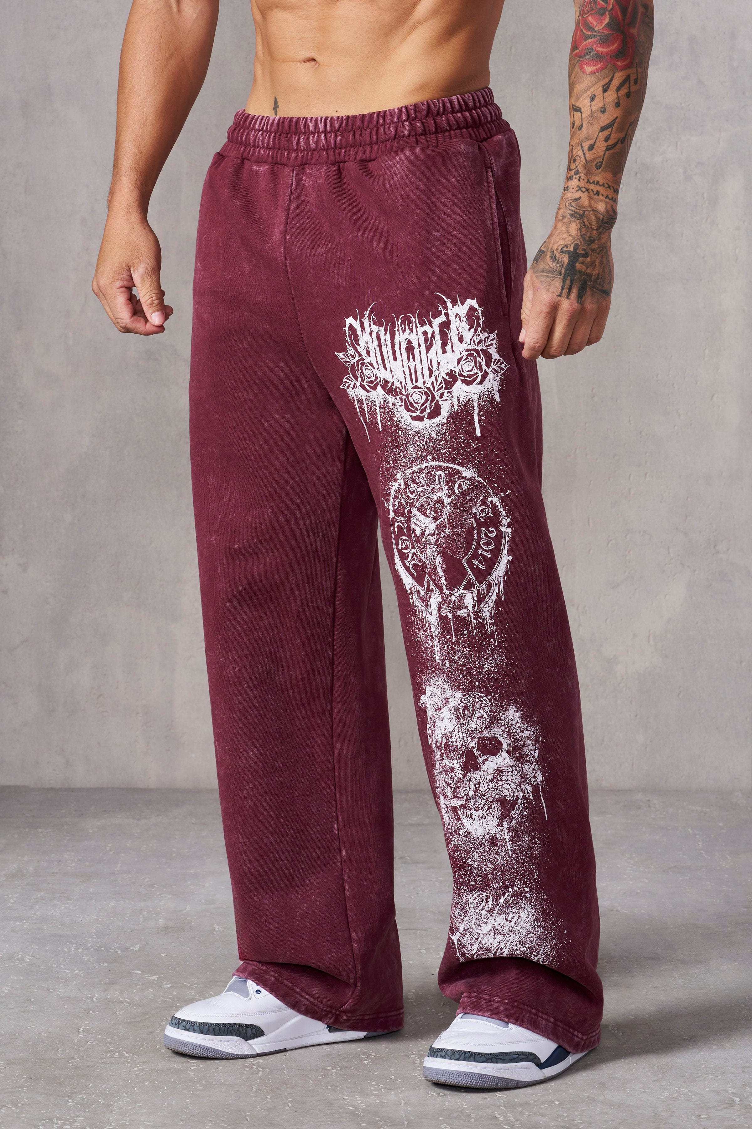2116 - Dynasty Sweats