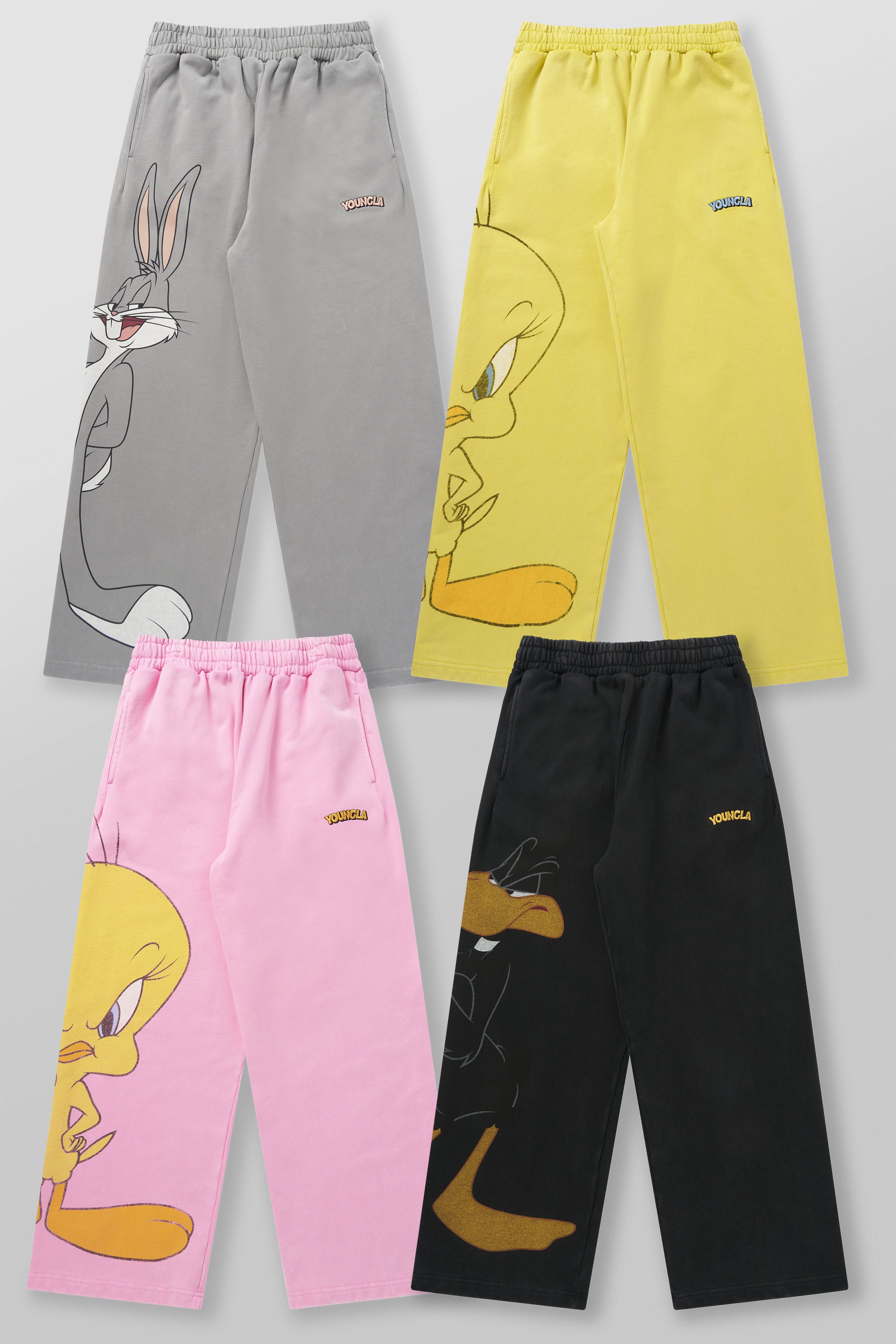 2169 - Looney Tunes Character Sweats