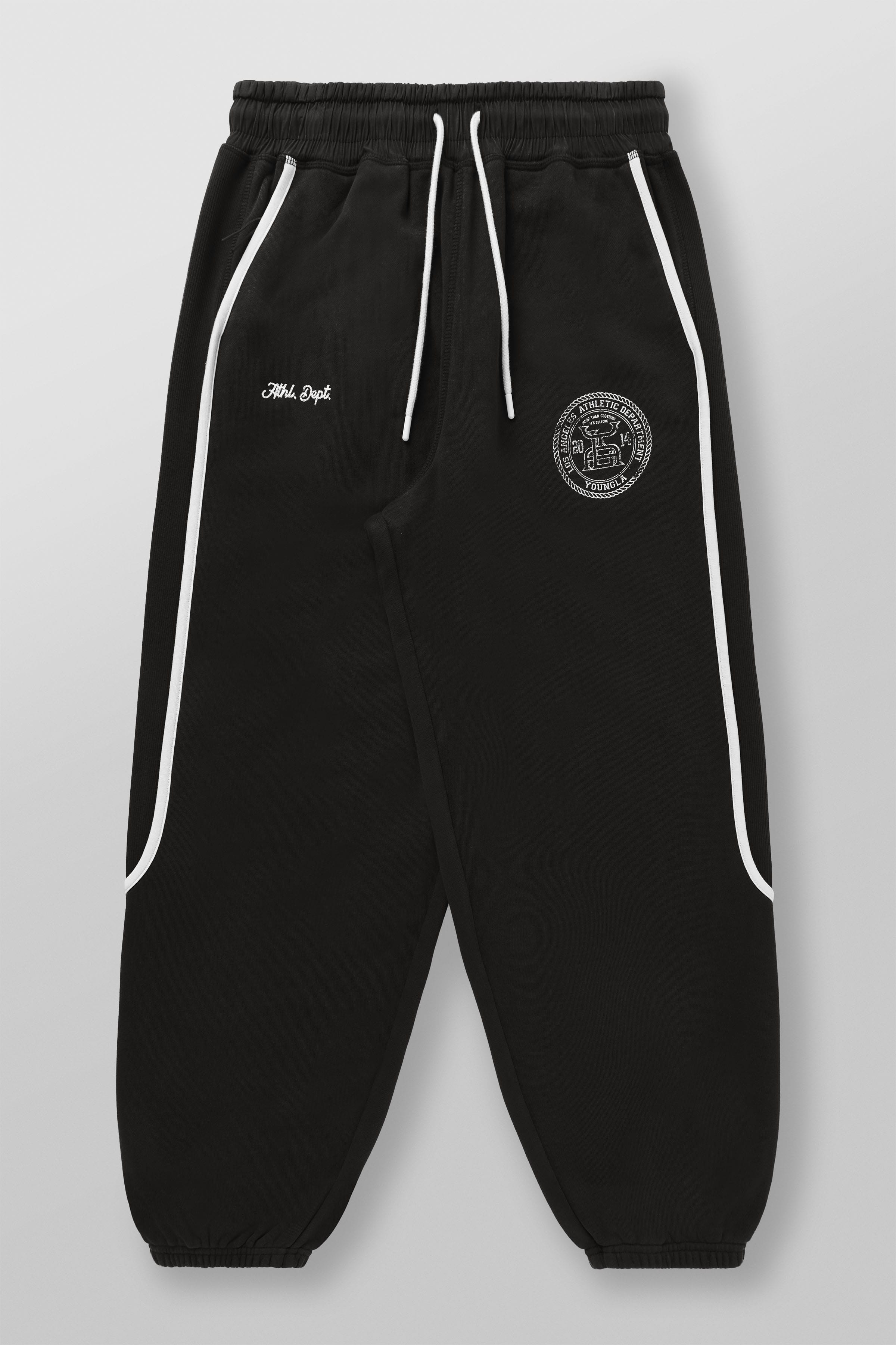 2176 - Golden Era Piping Joggers