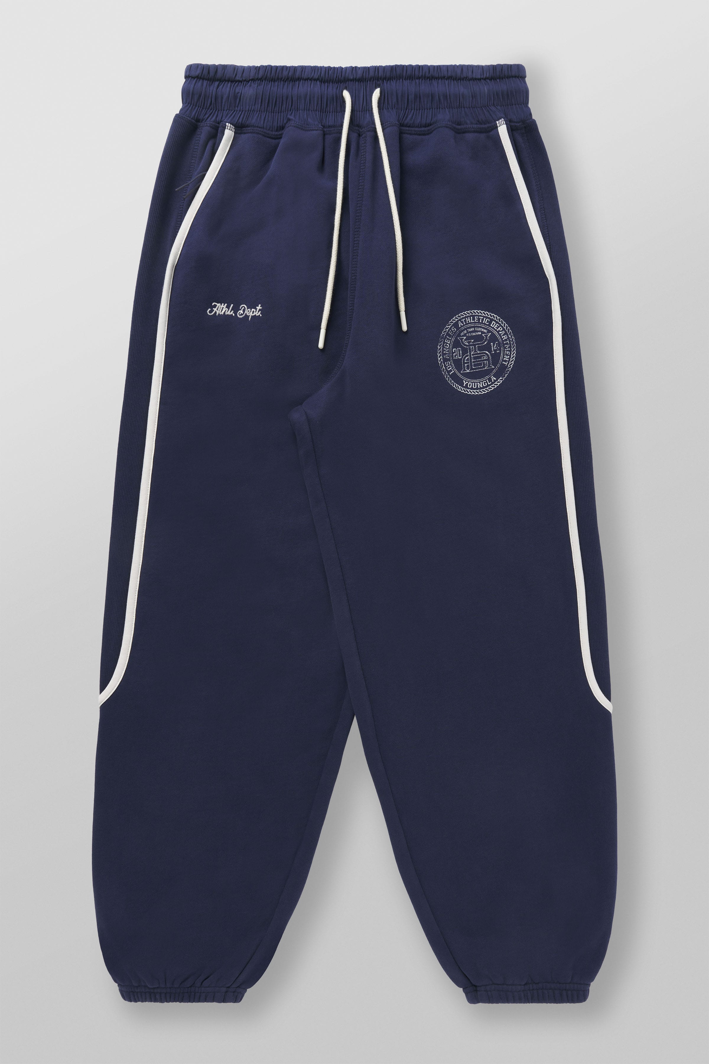 2176 - Golden Era Piping Joggers