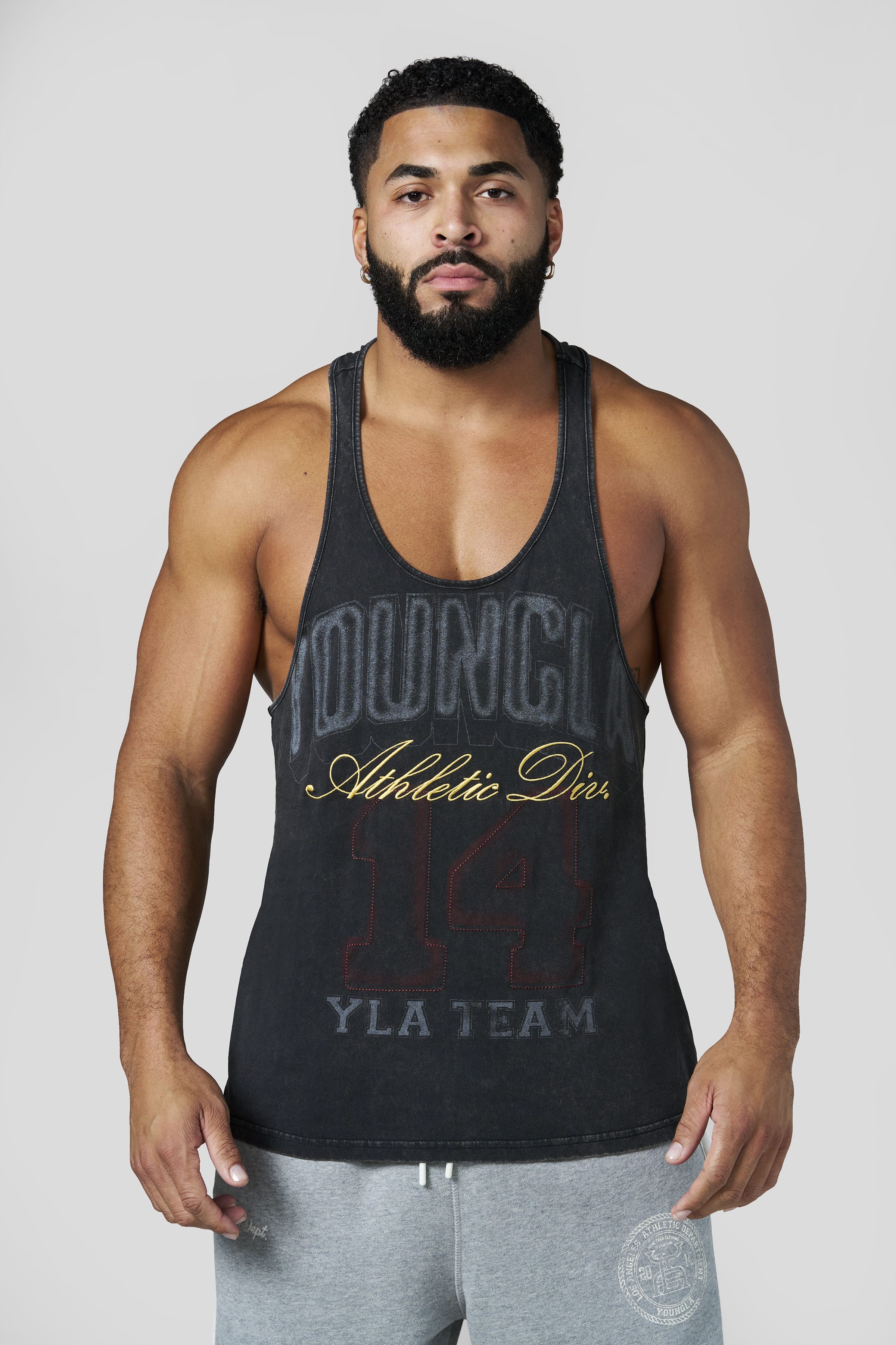 3045 - Golden Era Athletic Stringers