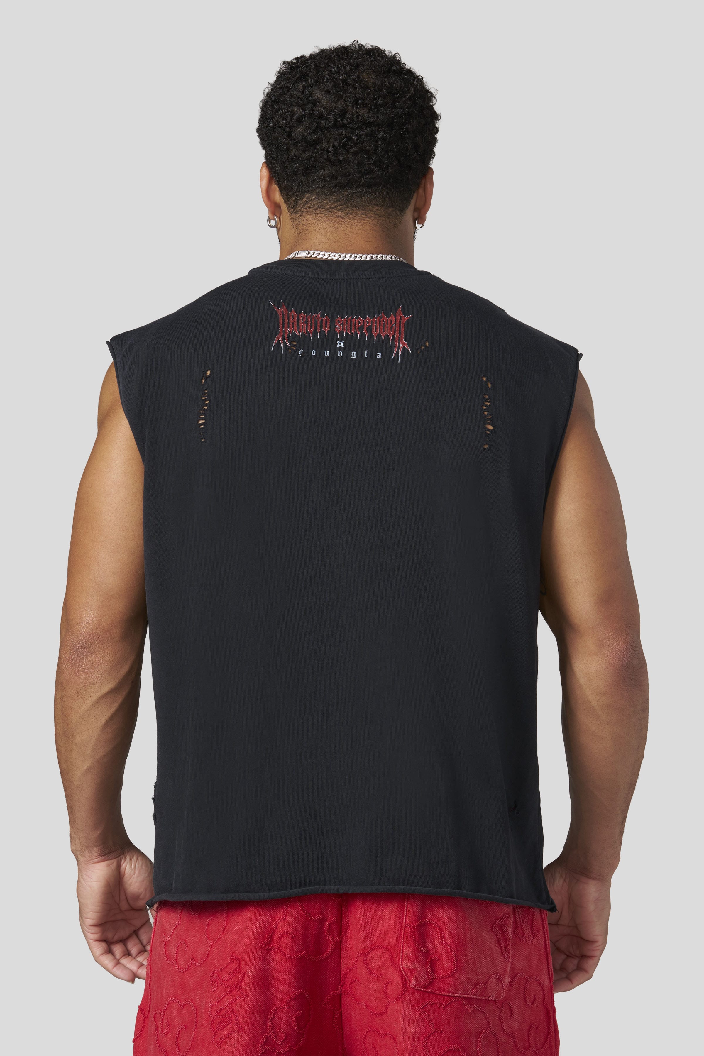 3055 - Naruto Cut-Offs