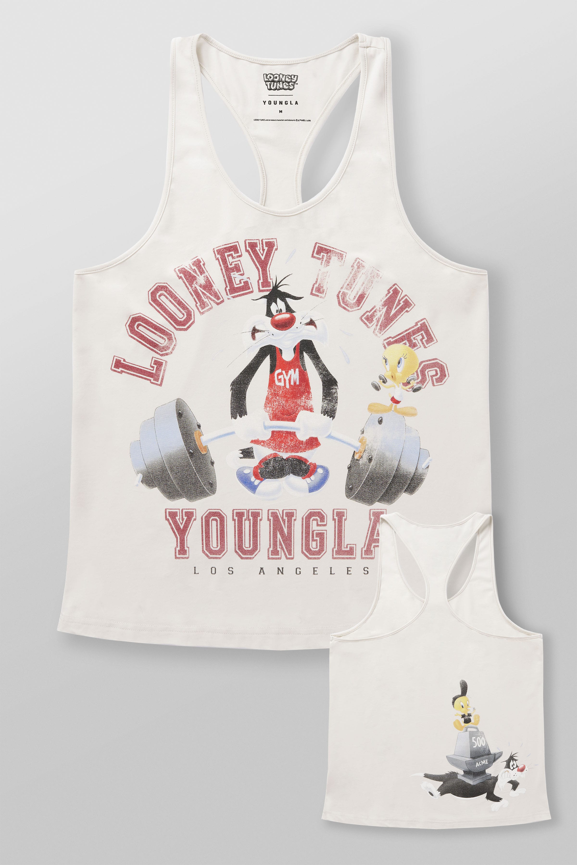 3078 - Looney Tunes Stringers