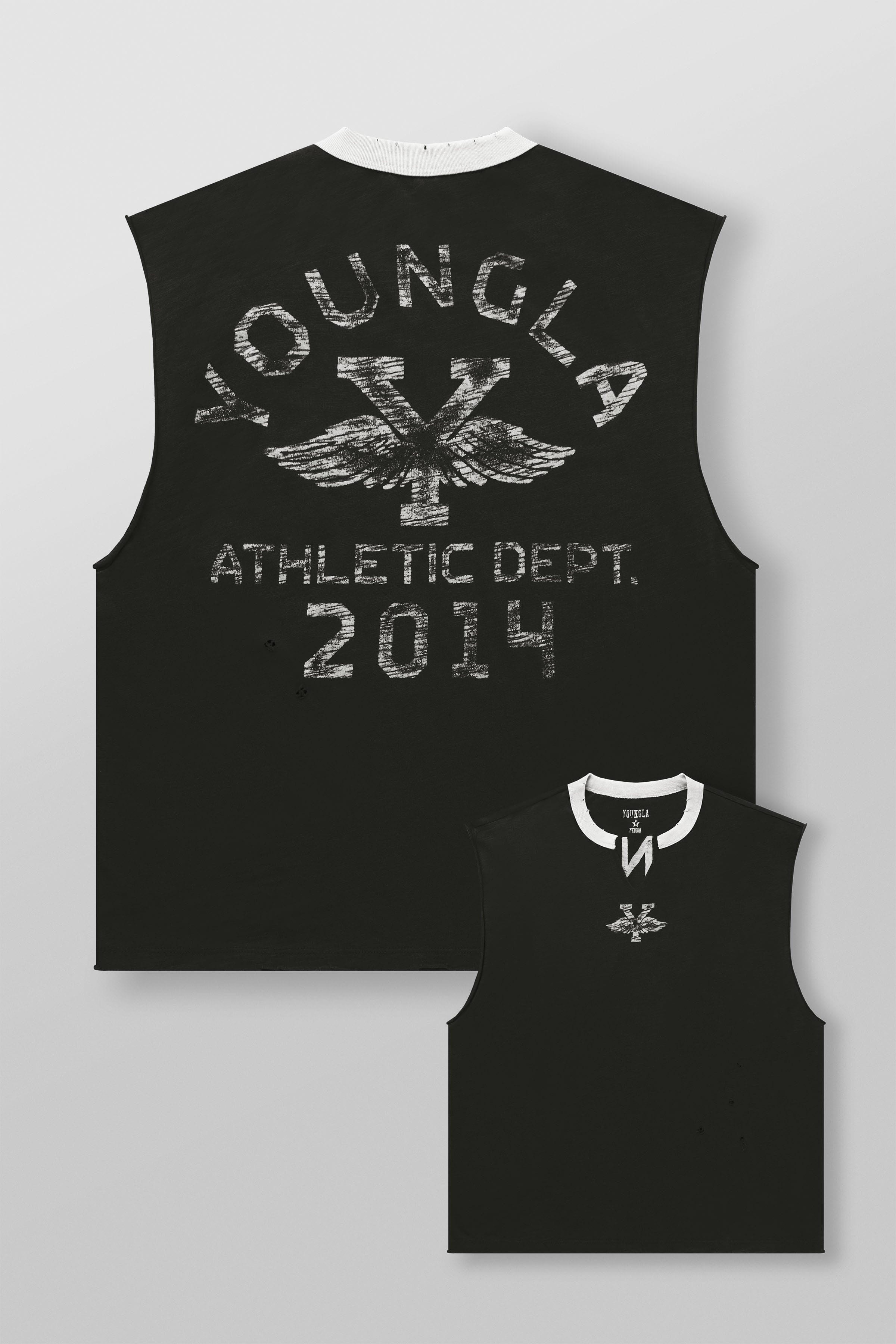 3087 - Golden Era Cut-Offs