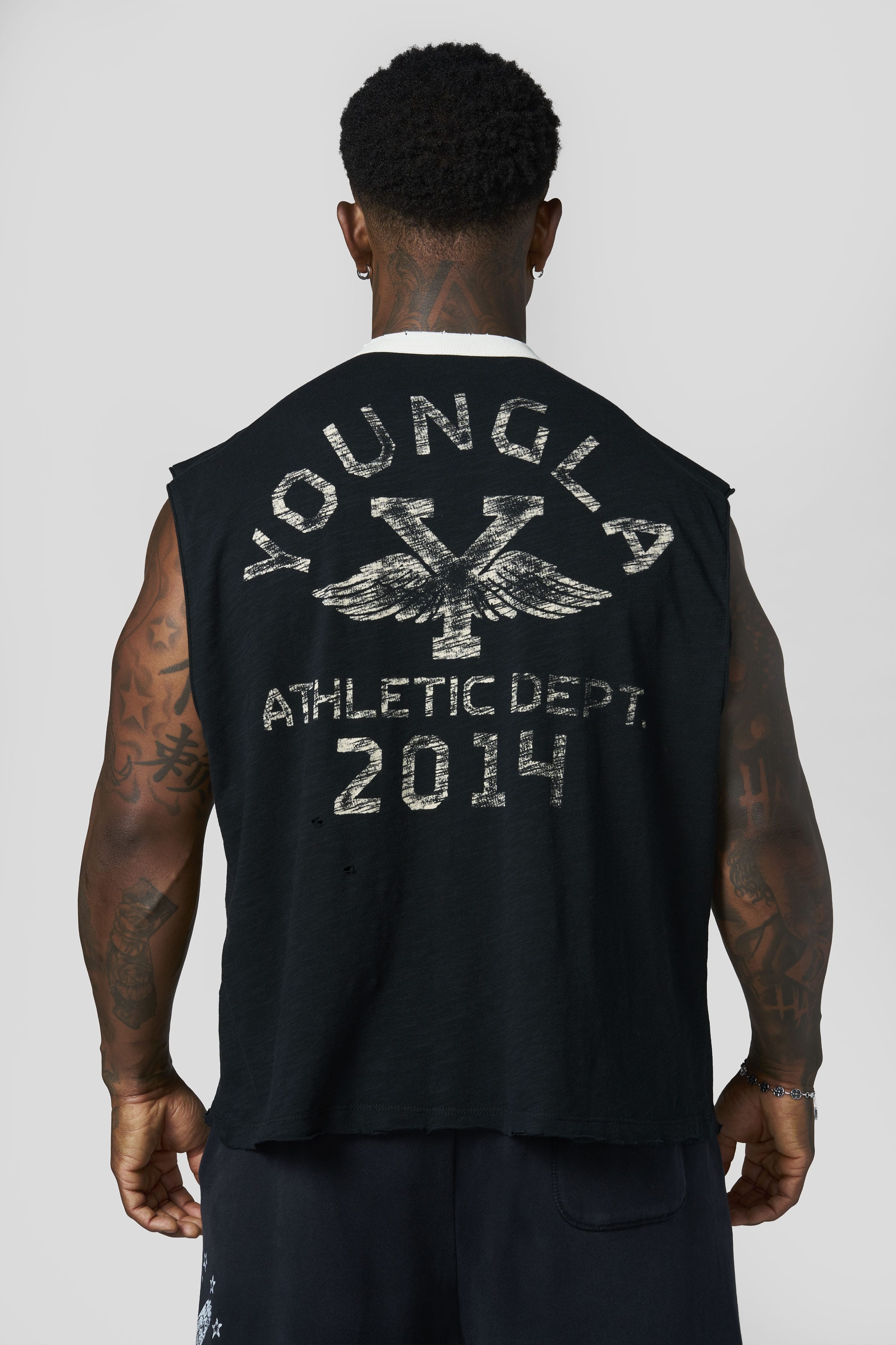 3087 - Golden Era Cut-Offs