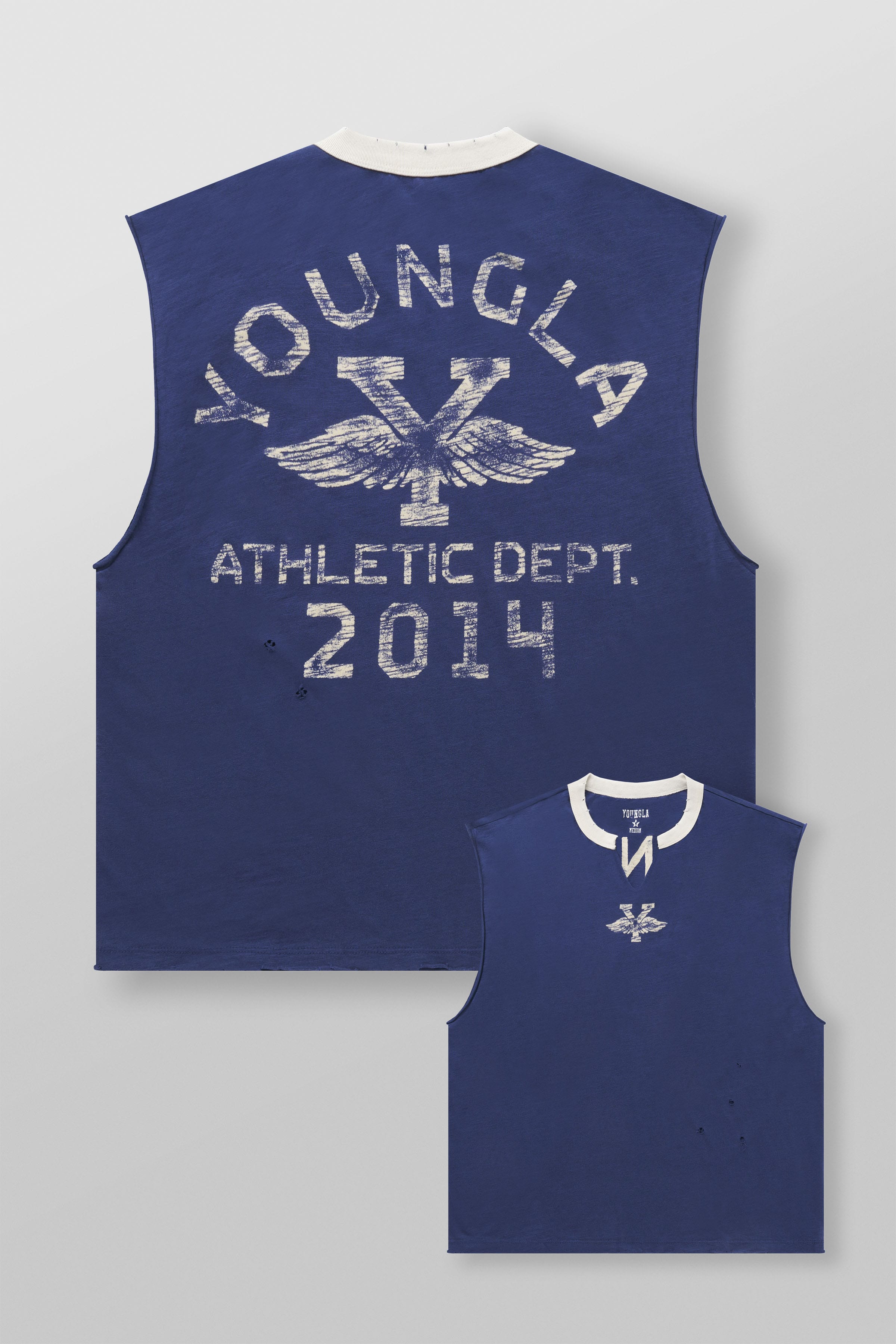 3087 - Golden Era Cut-Offs