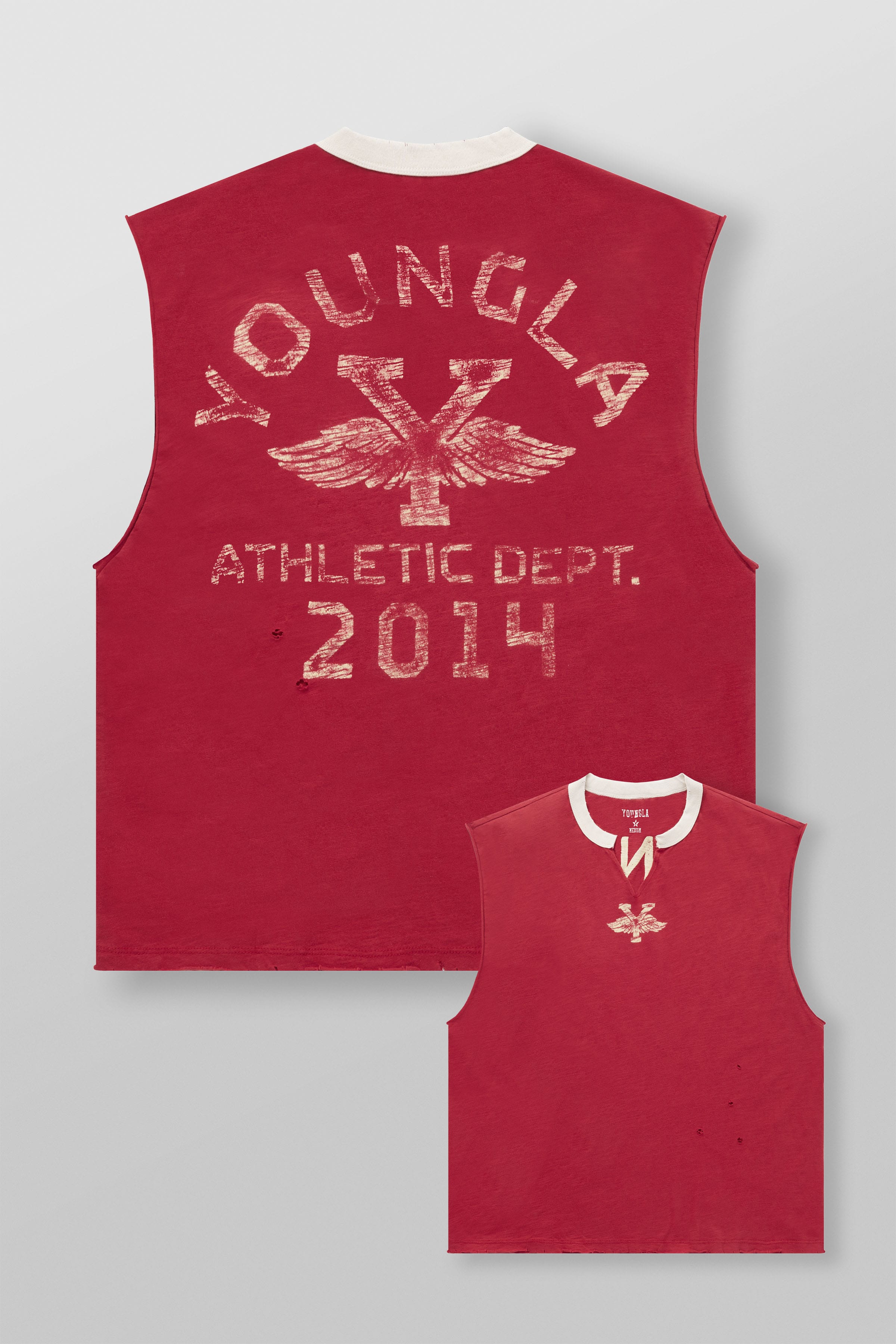3087 - Golden Era Cut-Offs