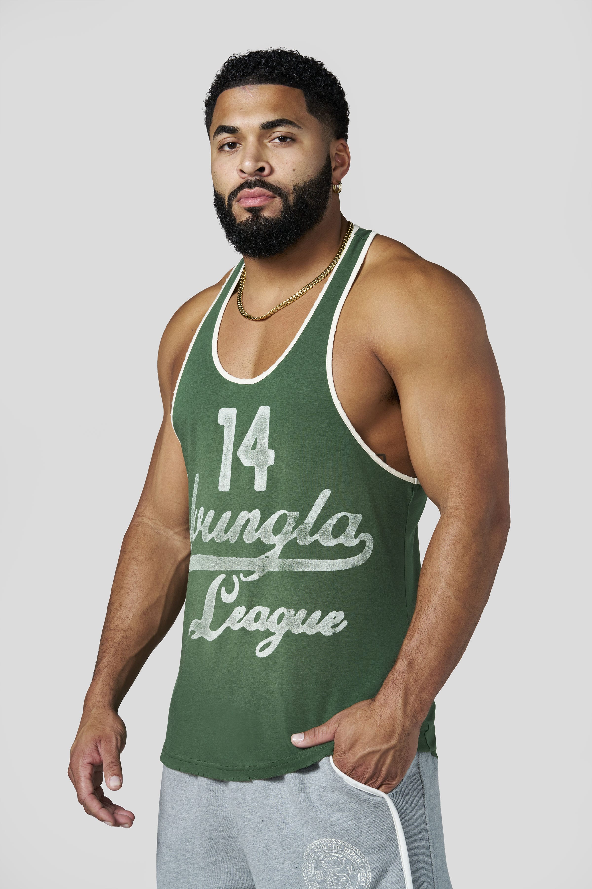 3088 - Golden Era League Stringers