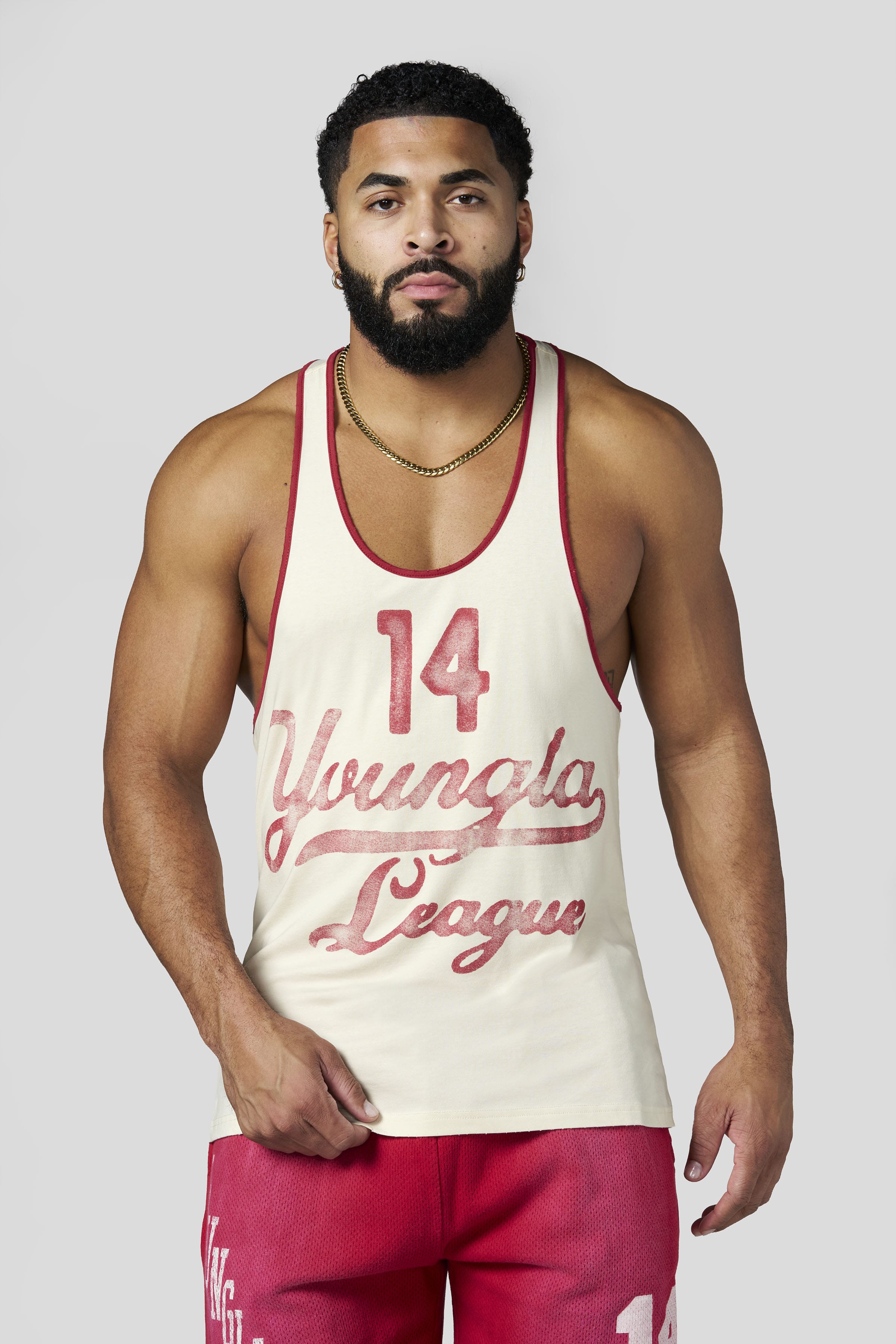3088 - Golden Era League Stringers
