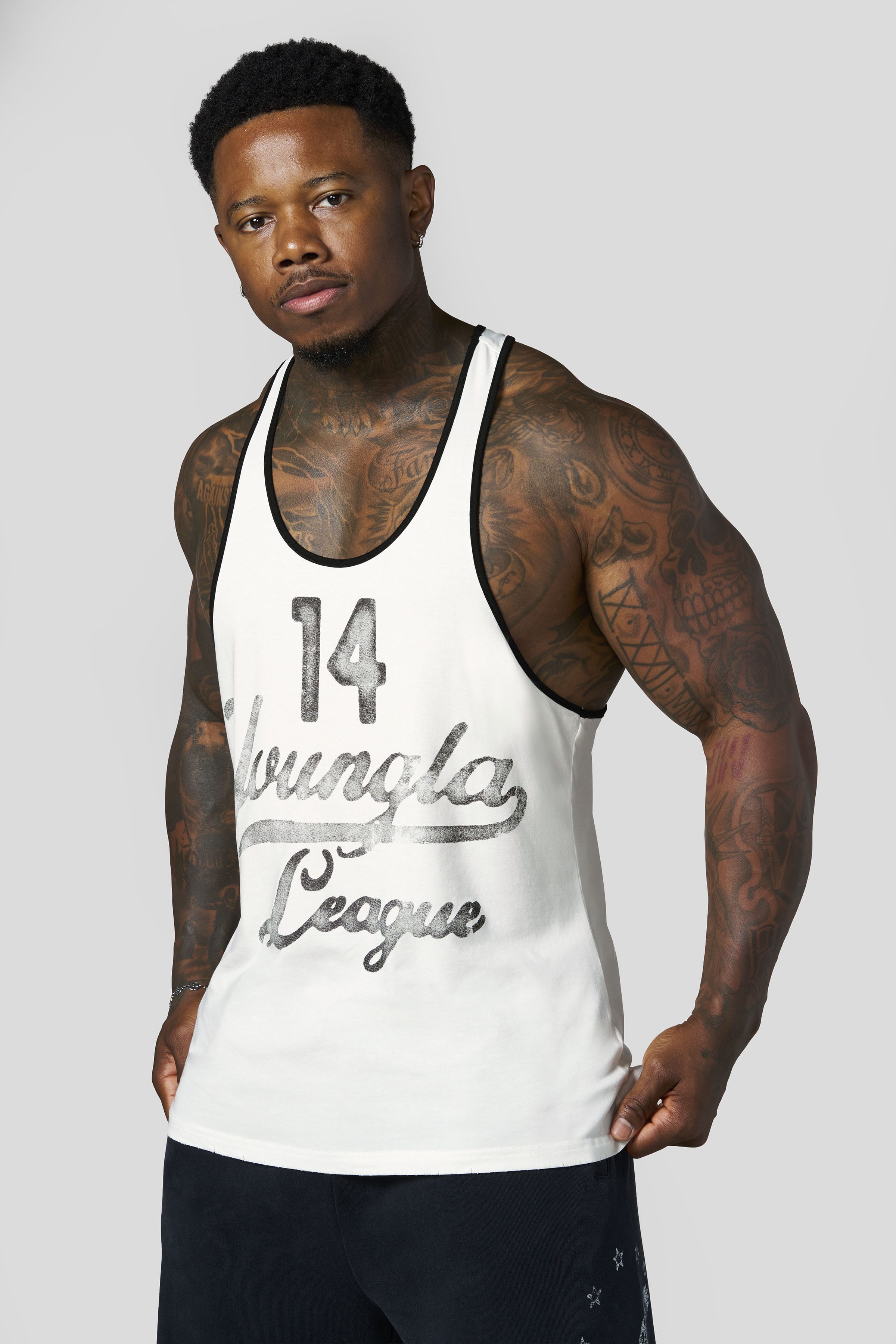 3088 - Golden Era League Stringers