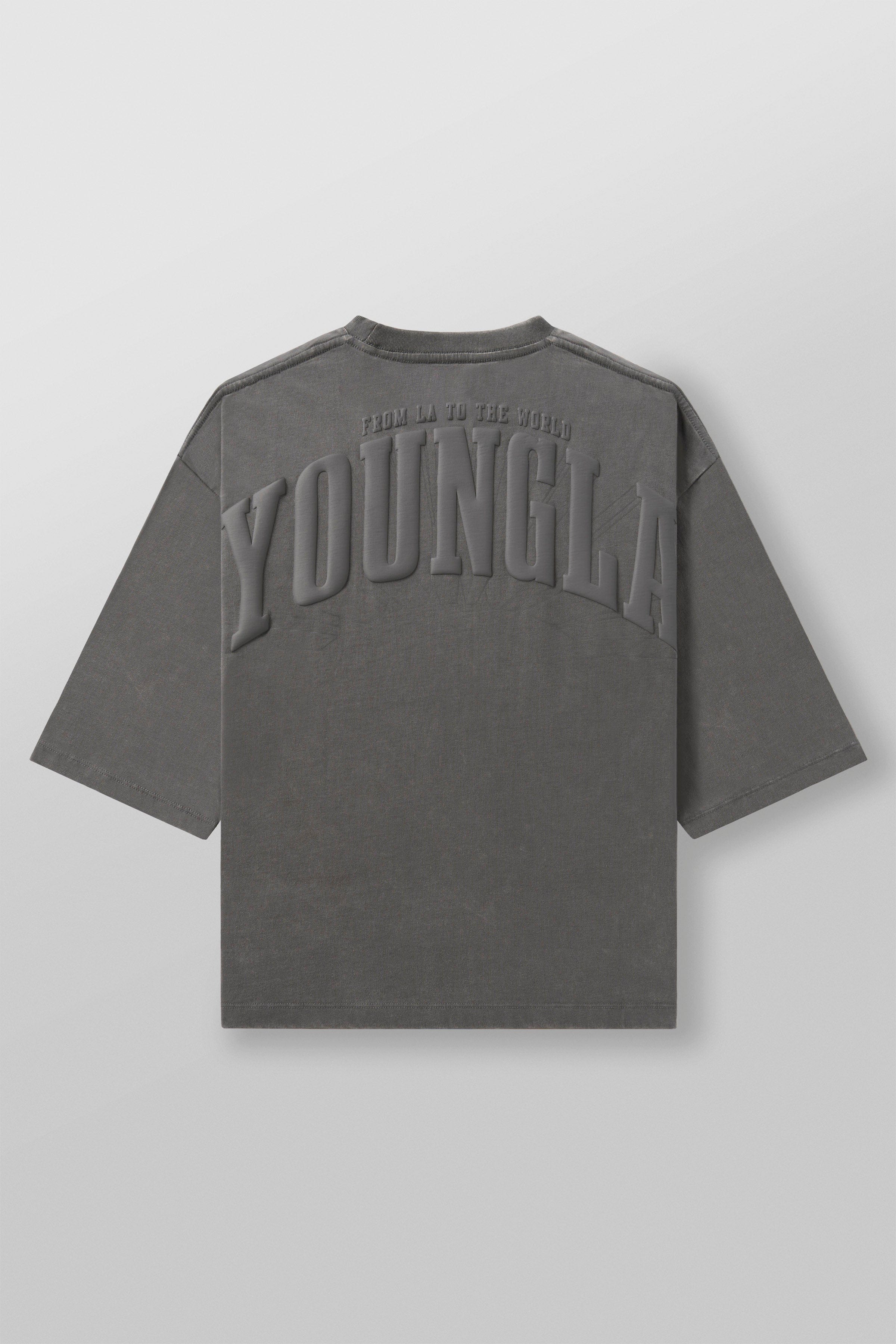 4138 - Foundation Cropped Tees