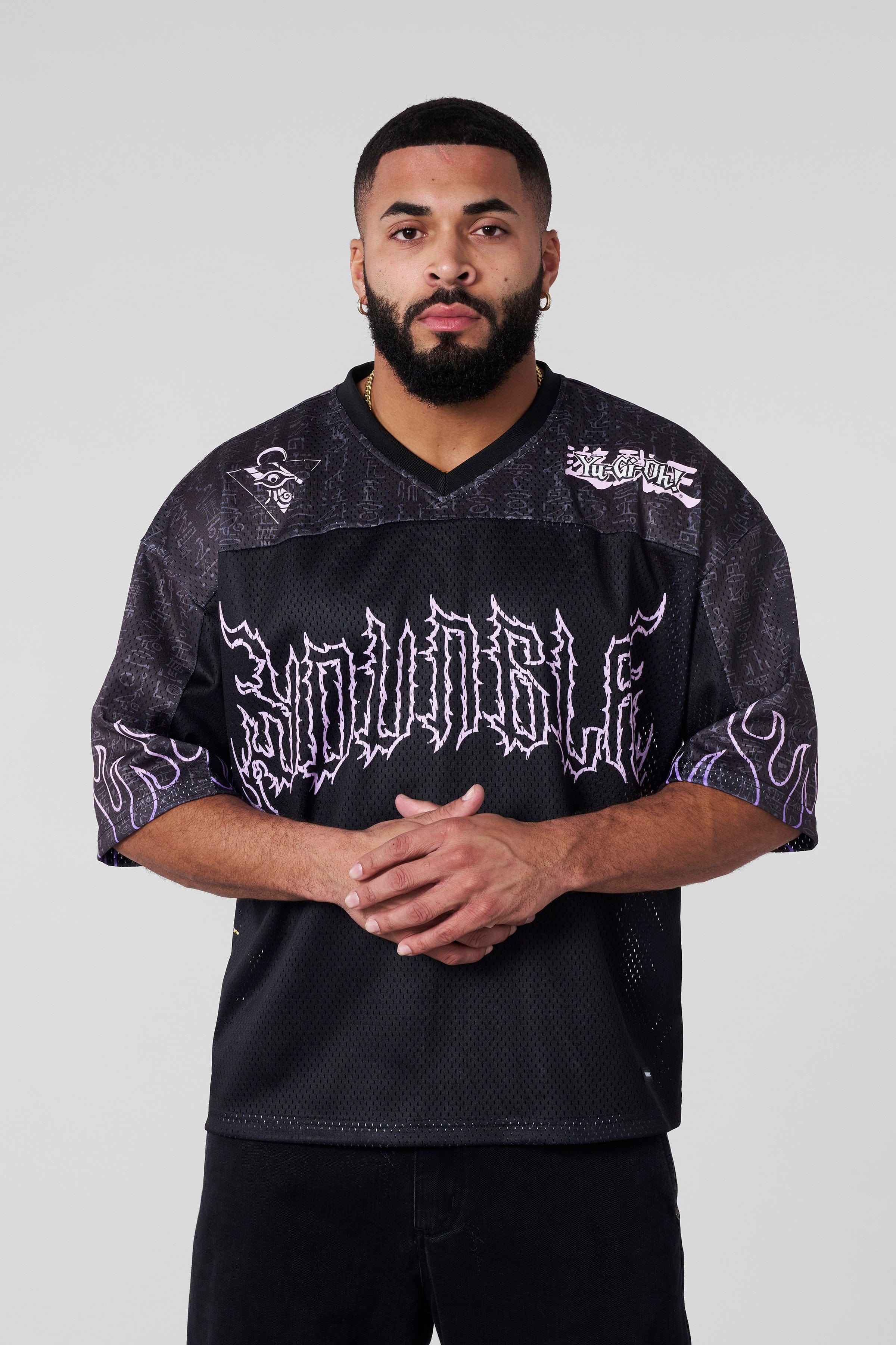 4152 - Yu-Gi-Oh!® Jersey