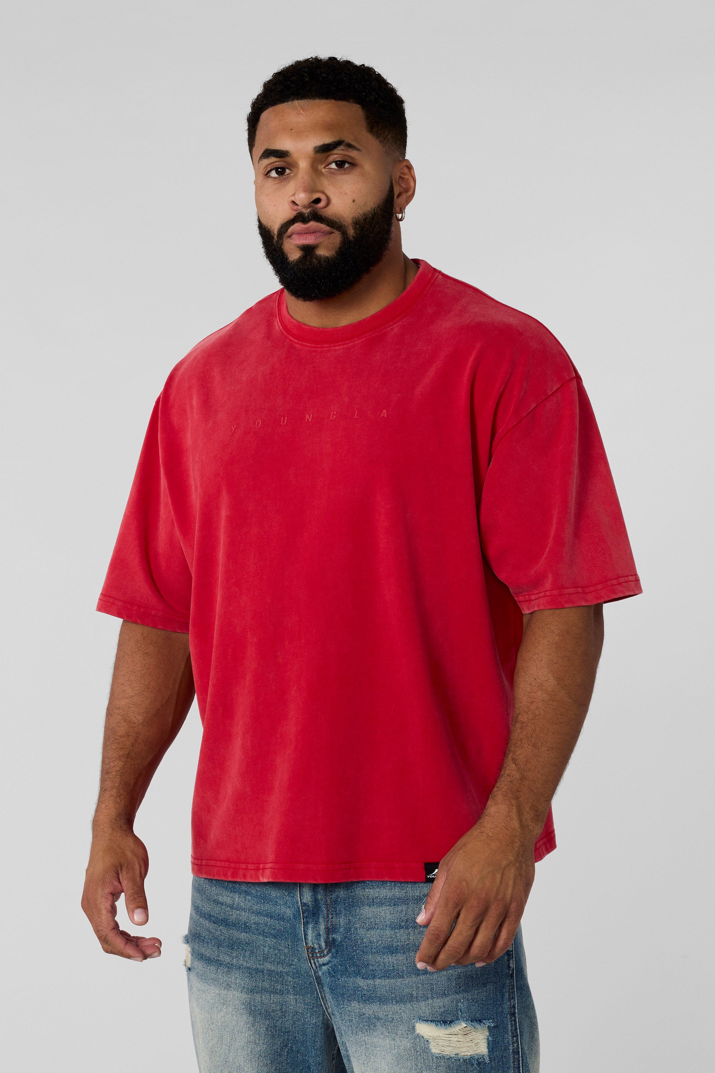 4219 - Summer Peached Tees
