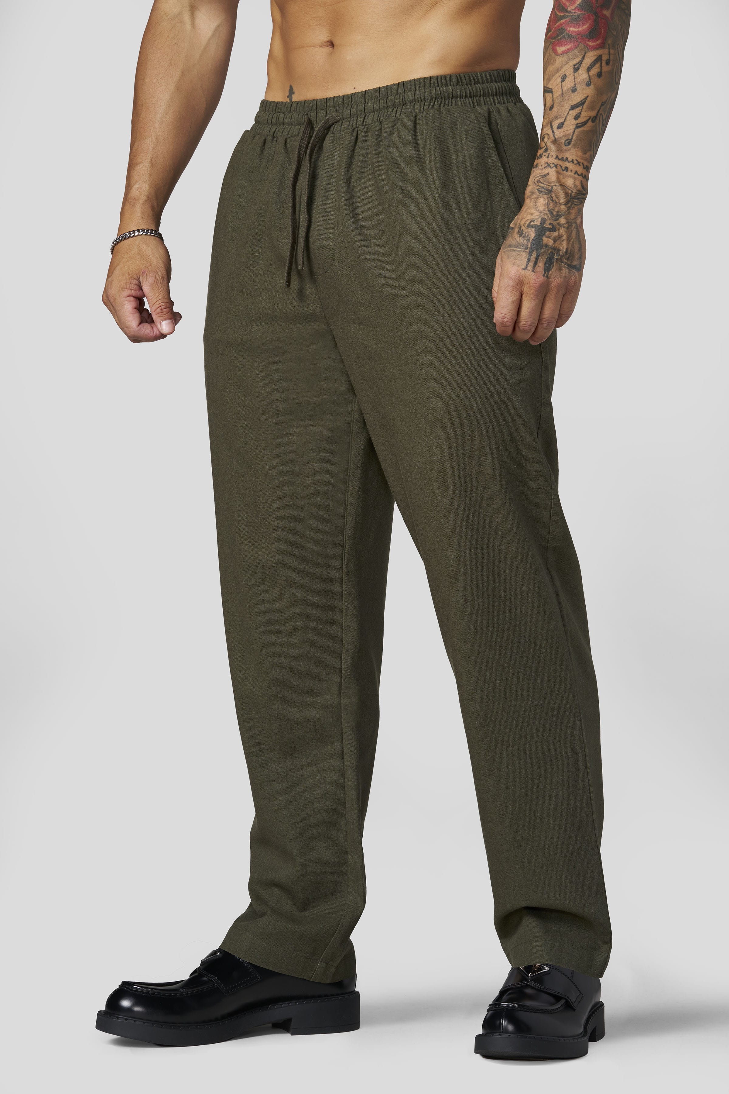 6027 - Beach Club Linen Pants