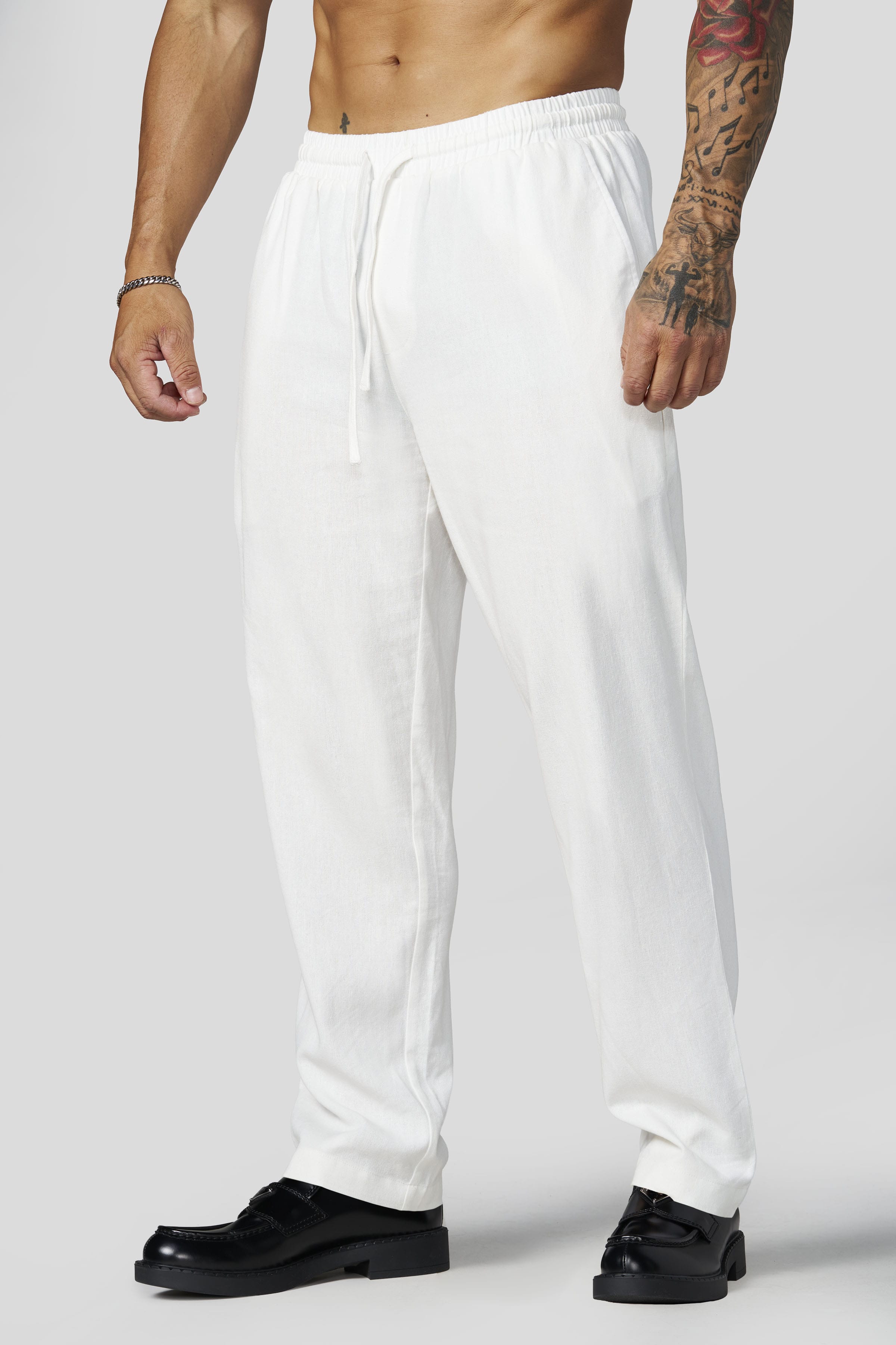 6027 - Beach Club Linen Pants