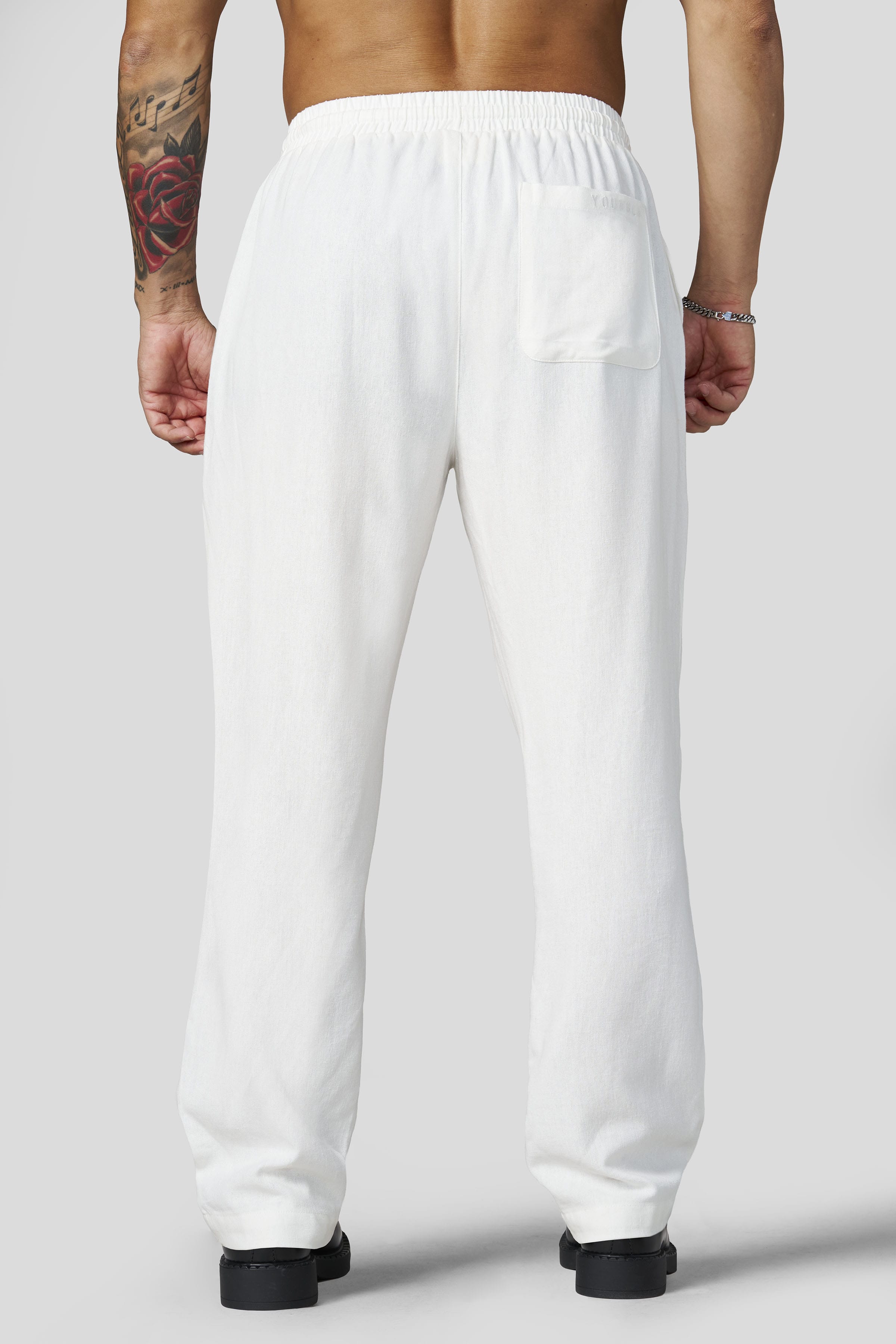 6027 - Beach Club Linen Pants