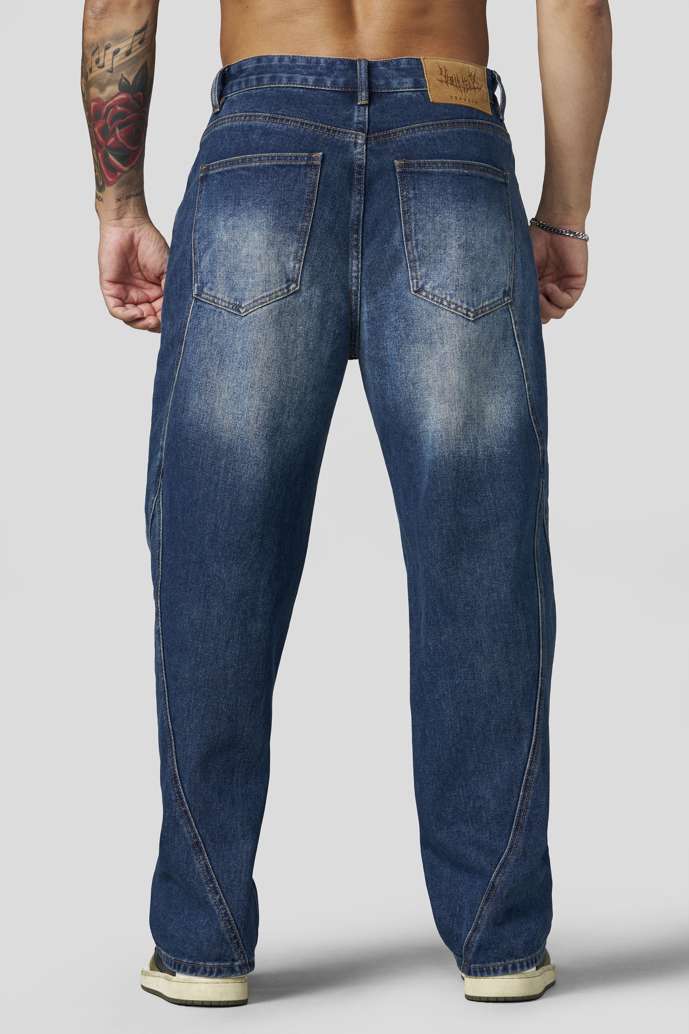 6057 - Downtown Denim Jeans