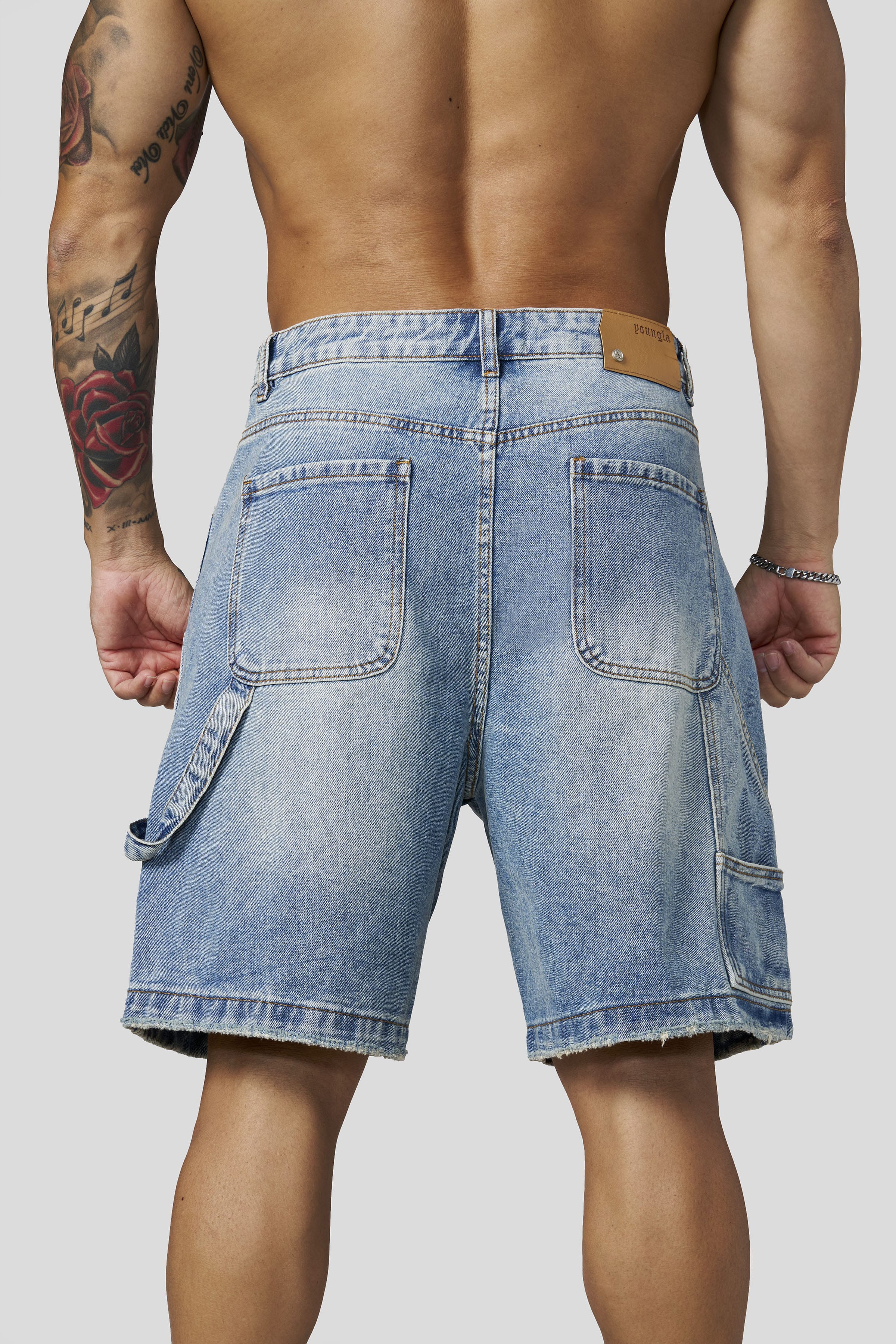 6071 - Carpenter Jorts