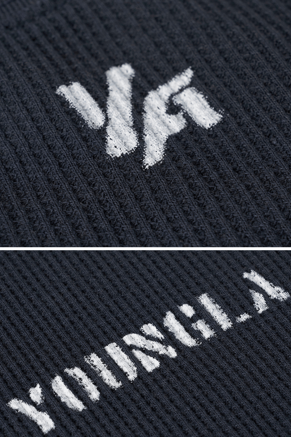 8057 - Classic Cropped Thermals