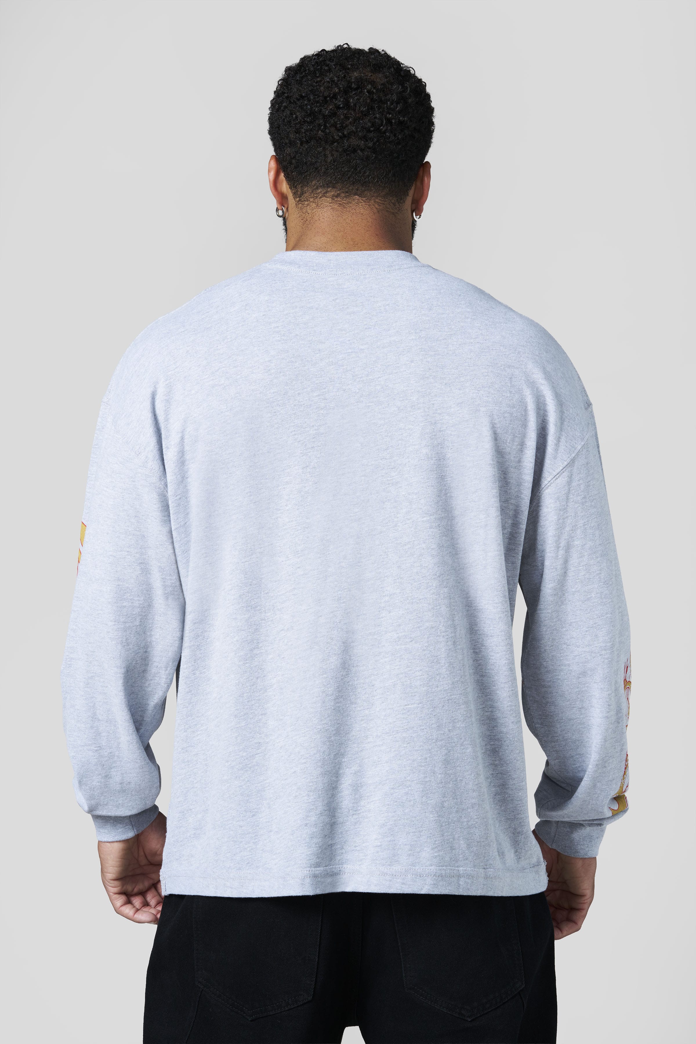 8071 - Ring of Fire Longsleeves