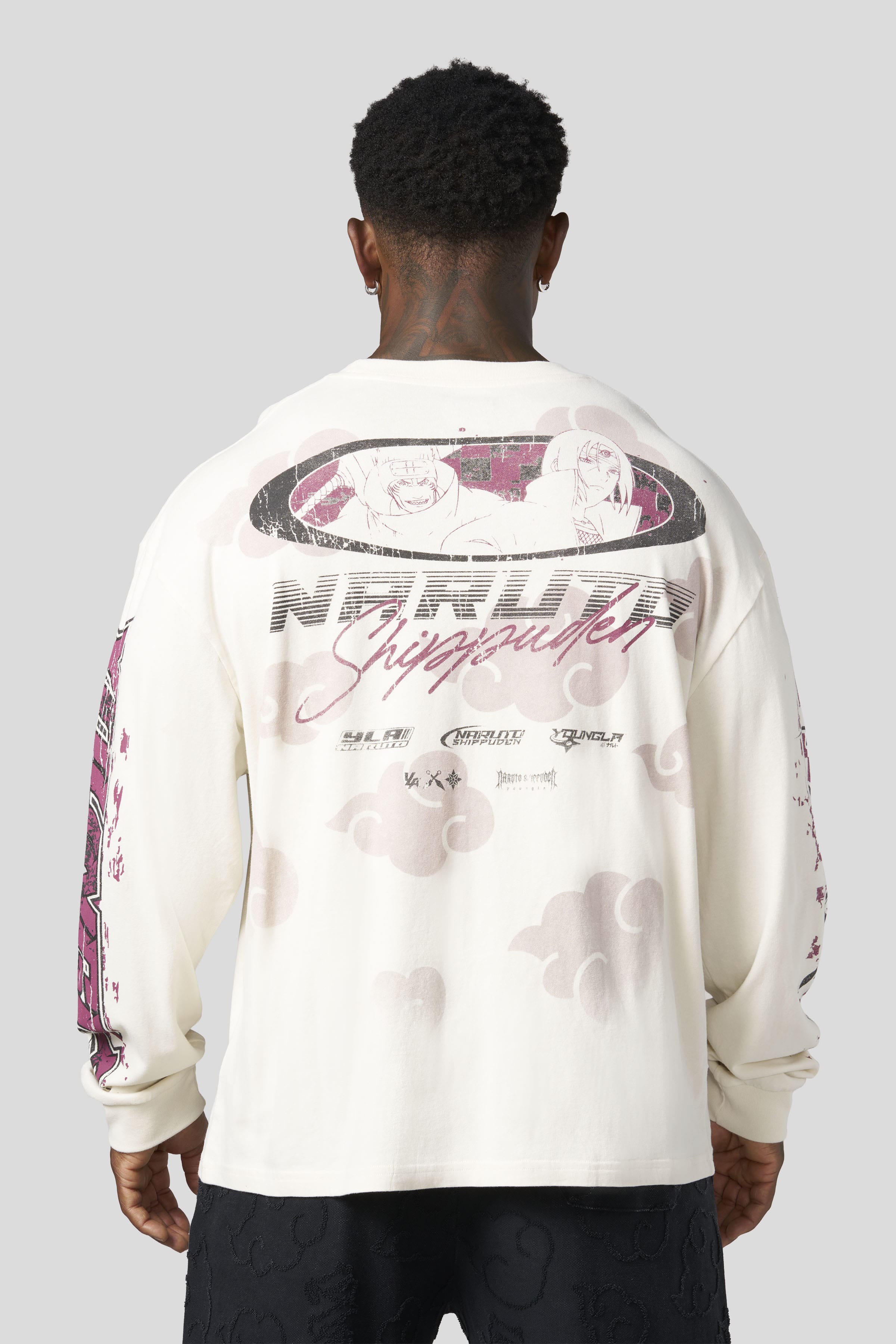 8073 - Naruto Longsleeves