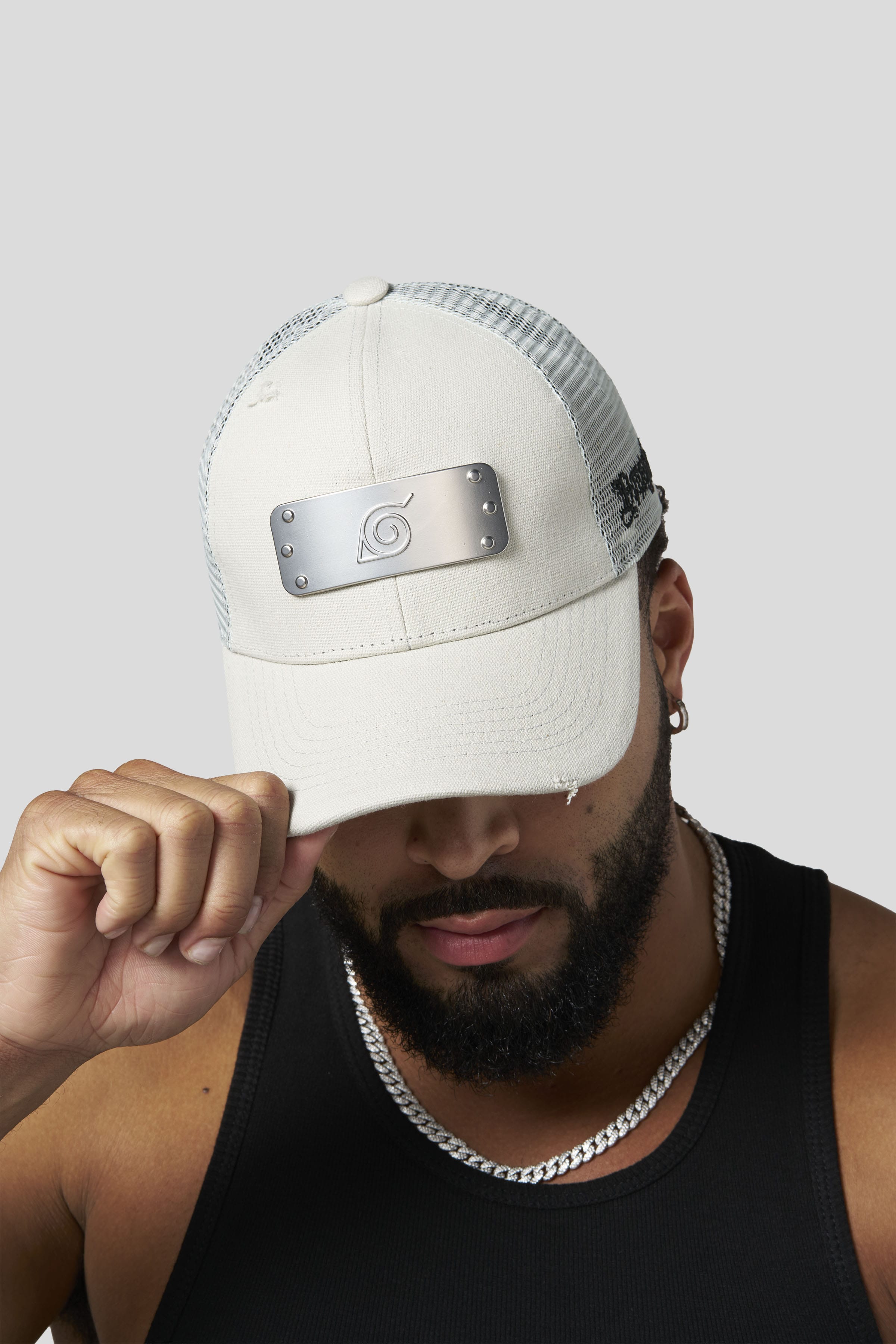 9049 - Naruto Forehead Protector Hats