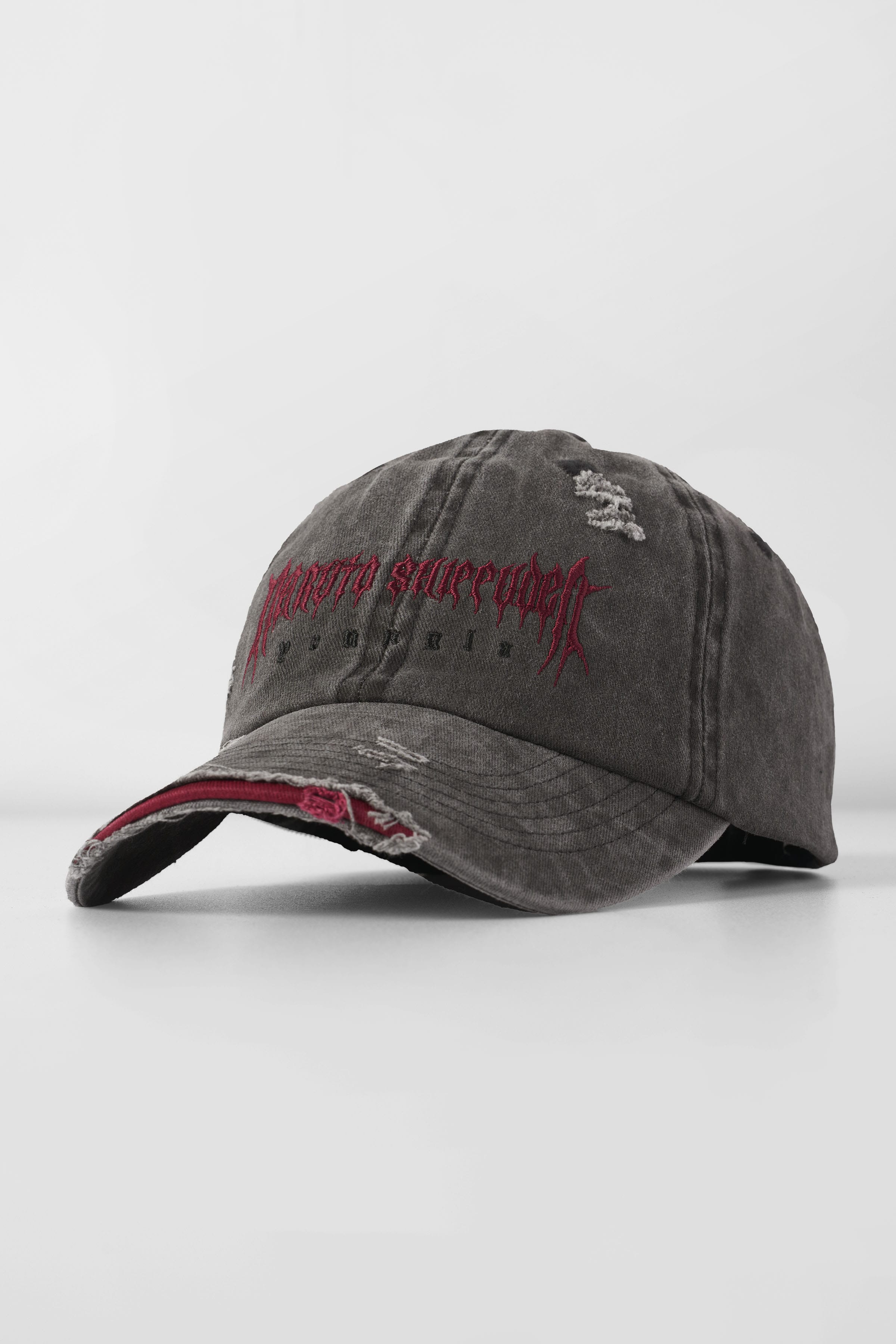 9137 - Naruto Washed Dad Hats