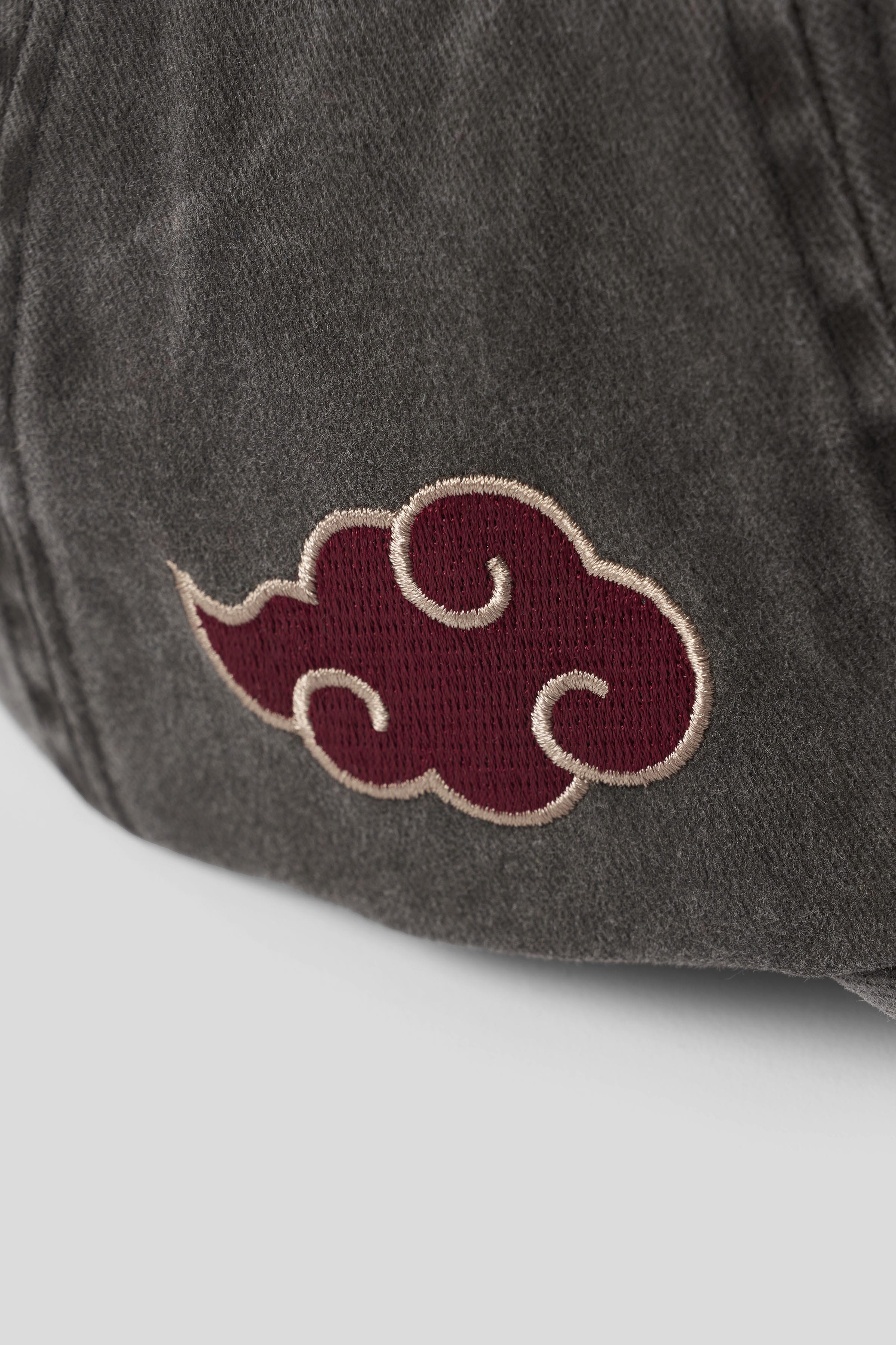 9137 - Naruto Washed Dad Hats