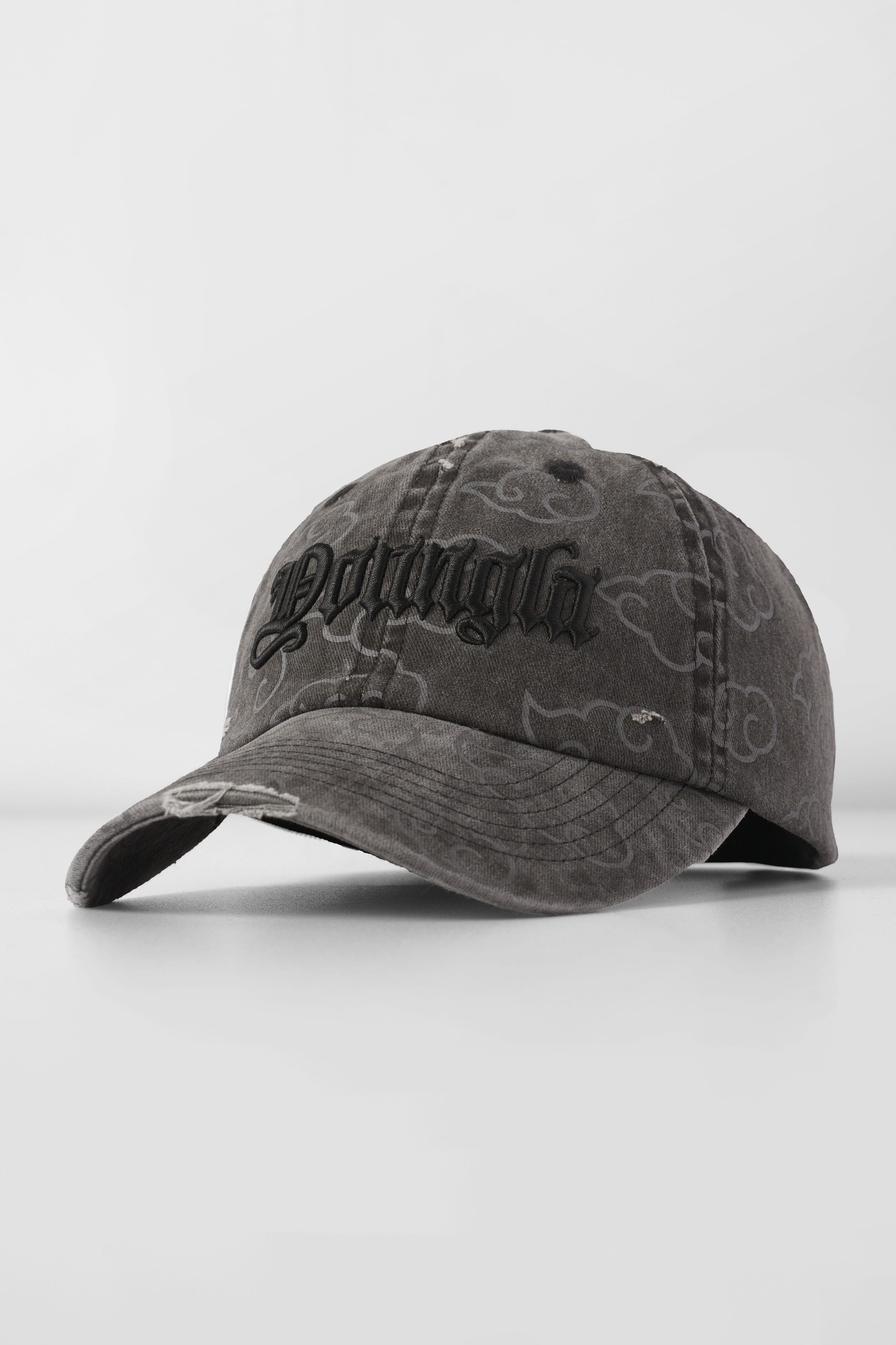 9137 - Naruto Washed Dad Hats