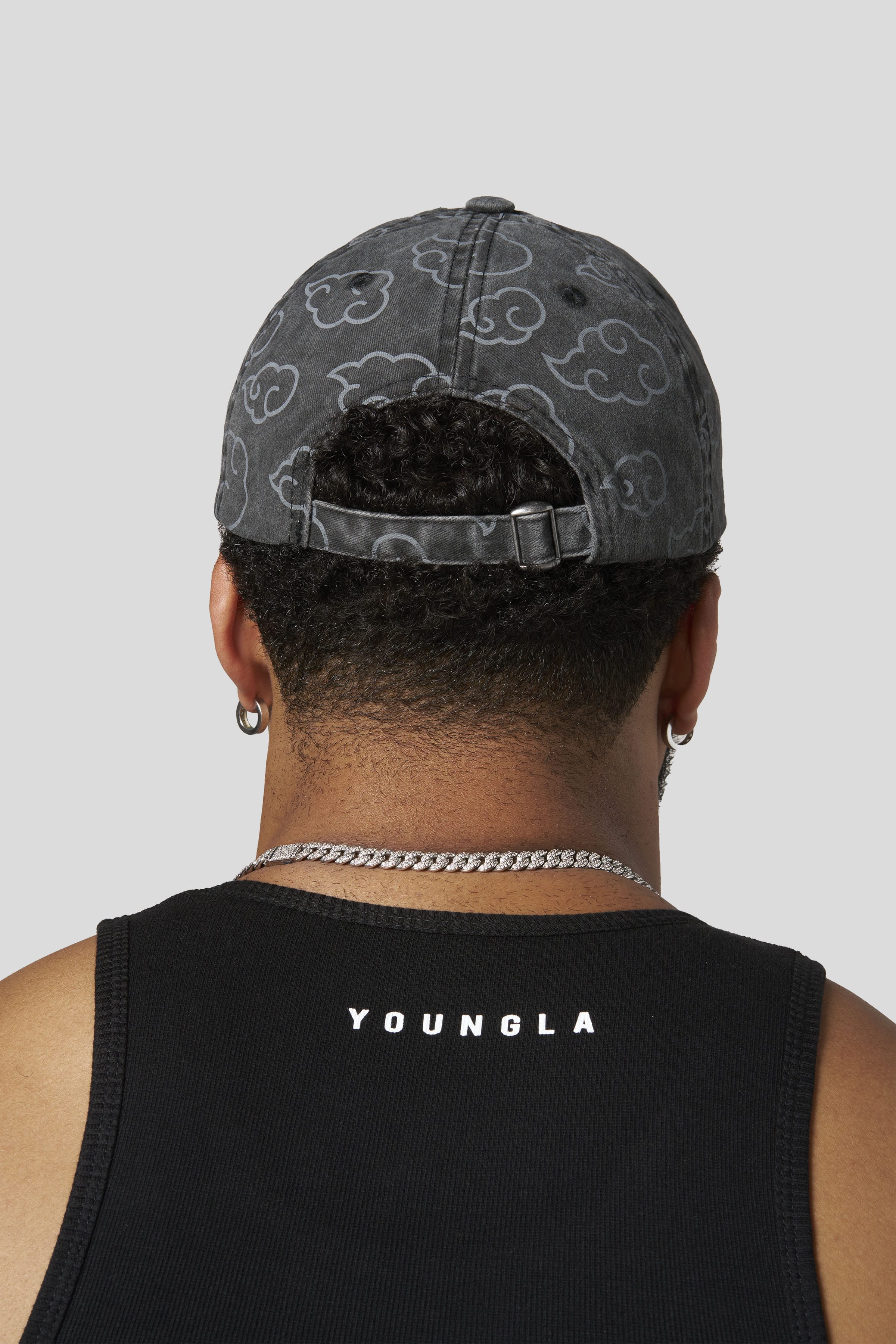 9137 - Naruto Washed Dad Hats