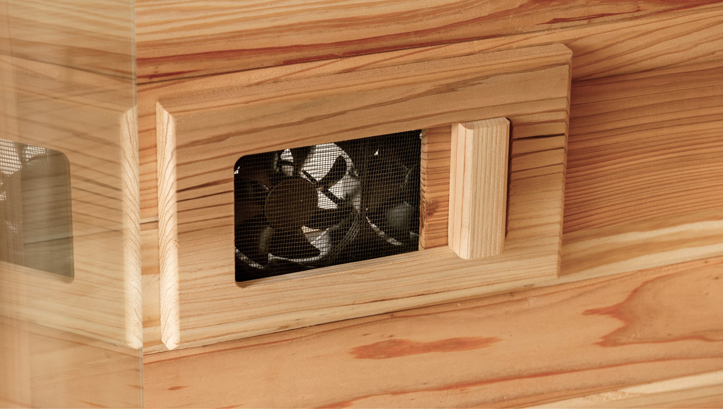 The Sauna Mini