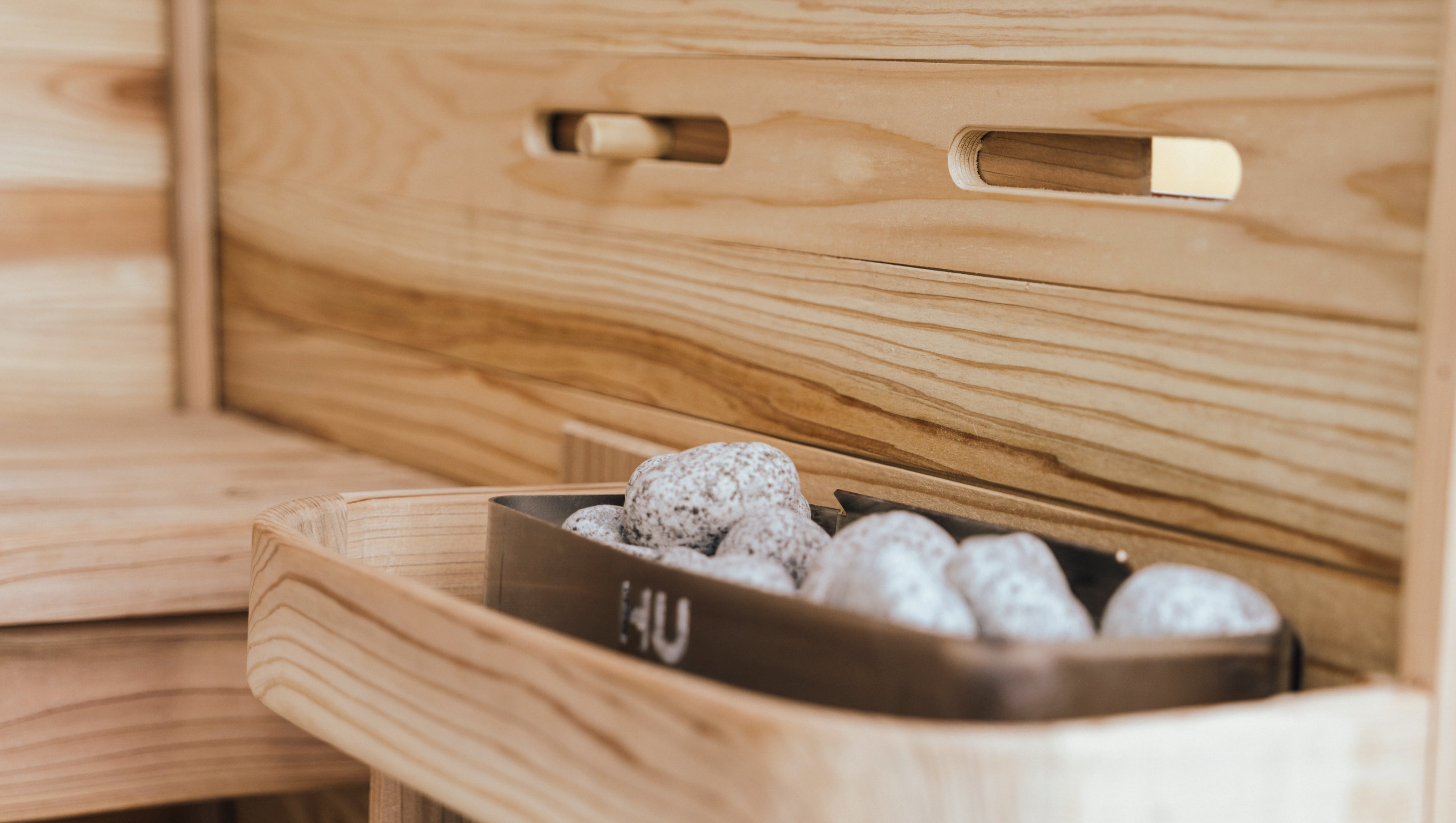 Plunge Pod + The Sauna Mini Bundle