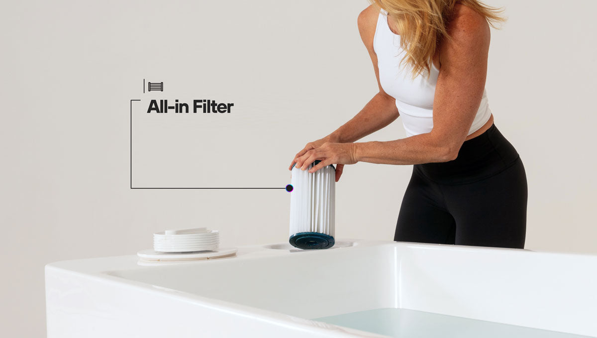 Maintenance Kit - All-In Commercial Max (3 Months)