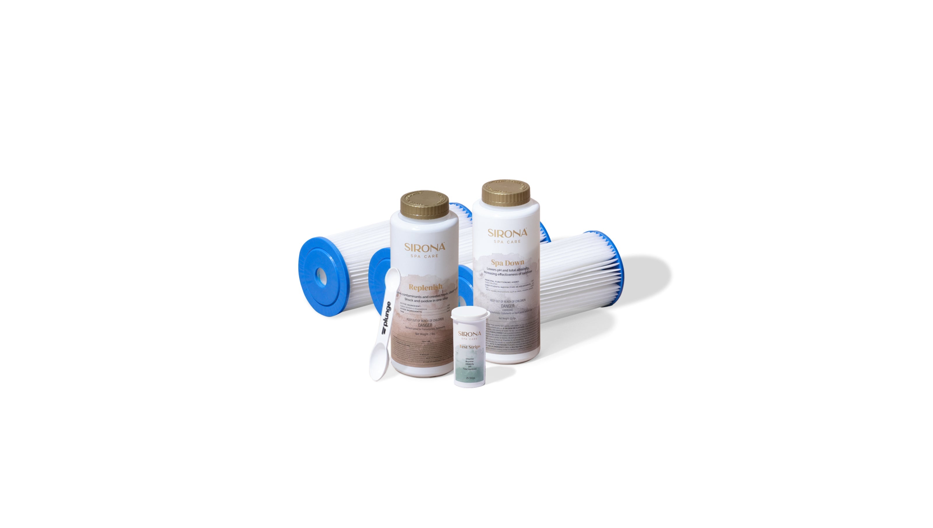 Chlorine Maintenance Kit - All-In and Pro Chiller Residential (3 Months)