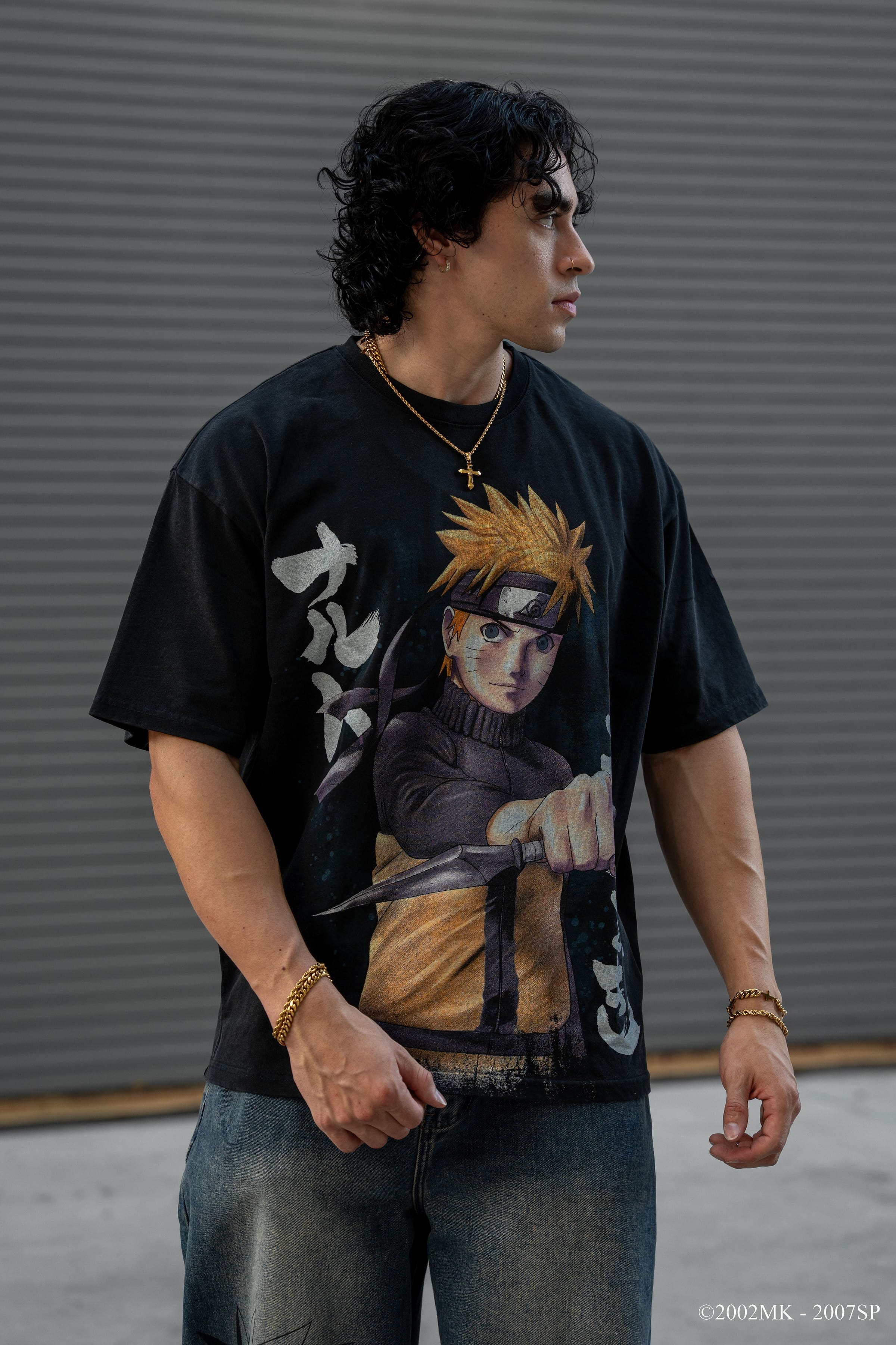 4319 - Naruto Artwork Tees