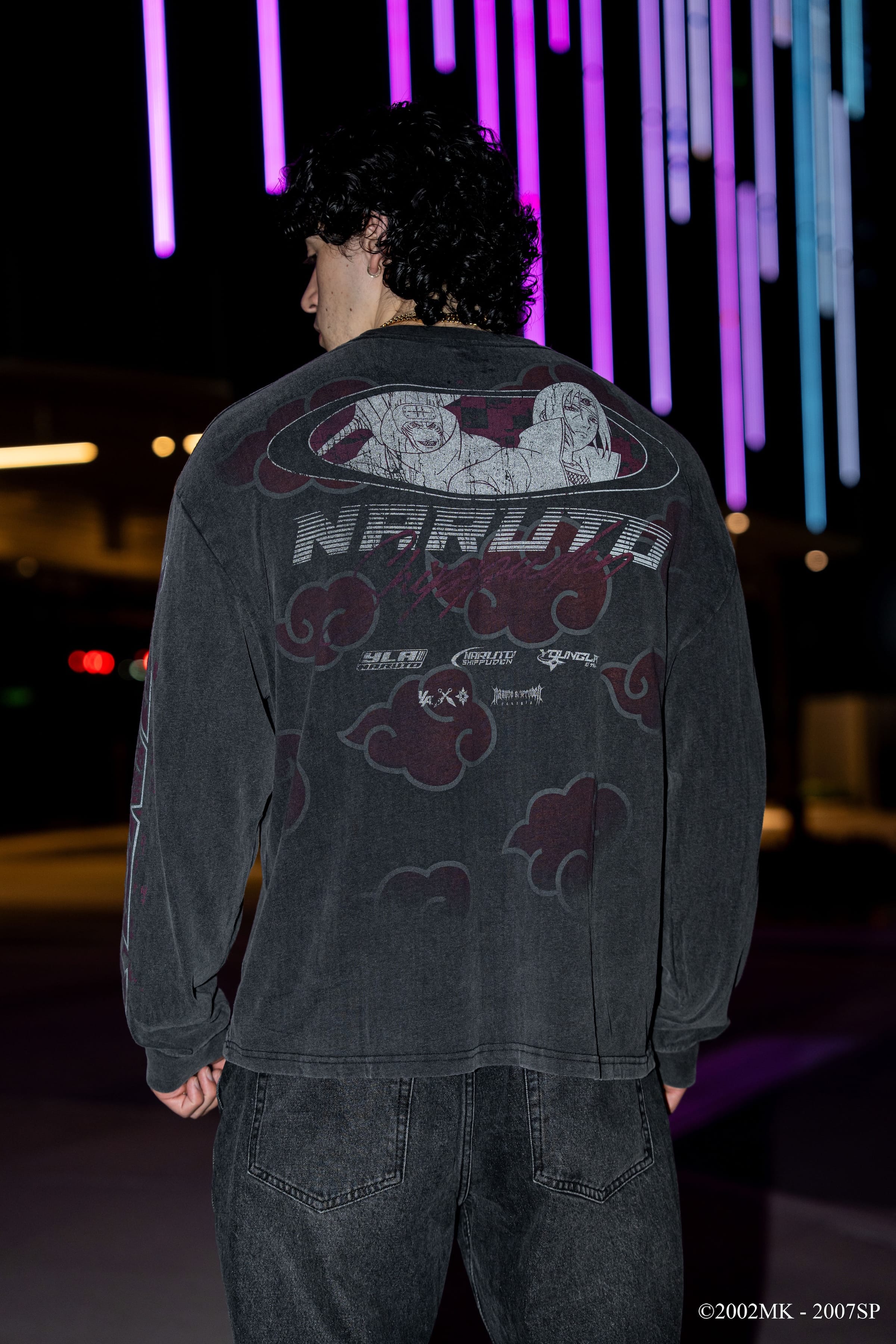 8073 - Naruto Longsleeves
