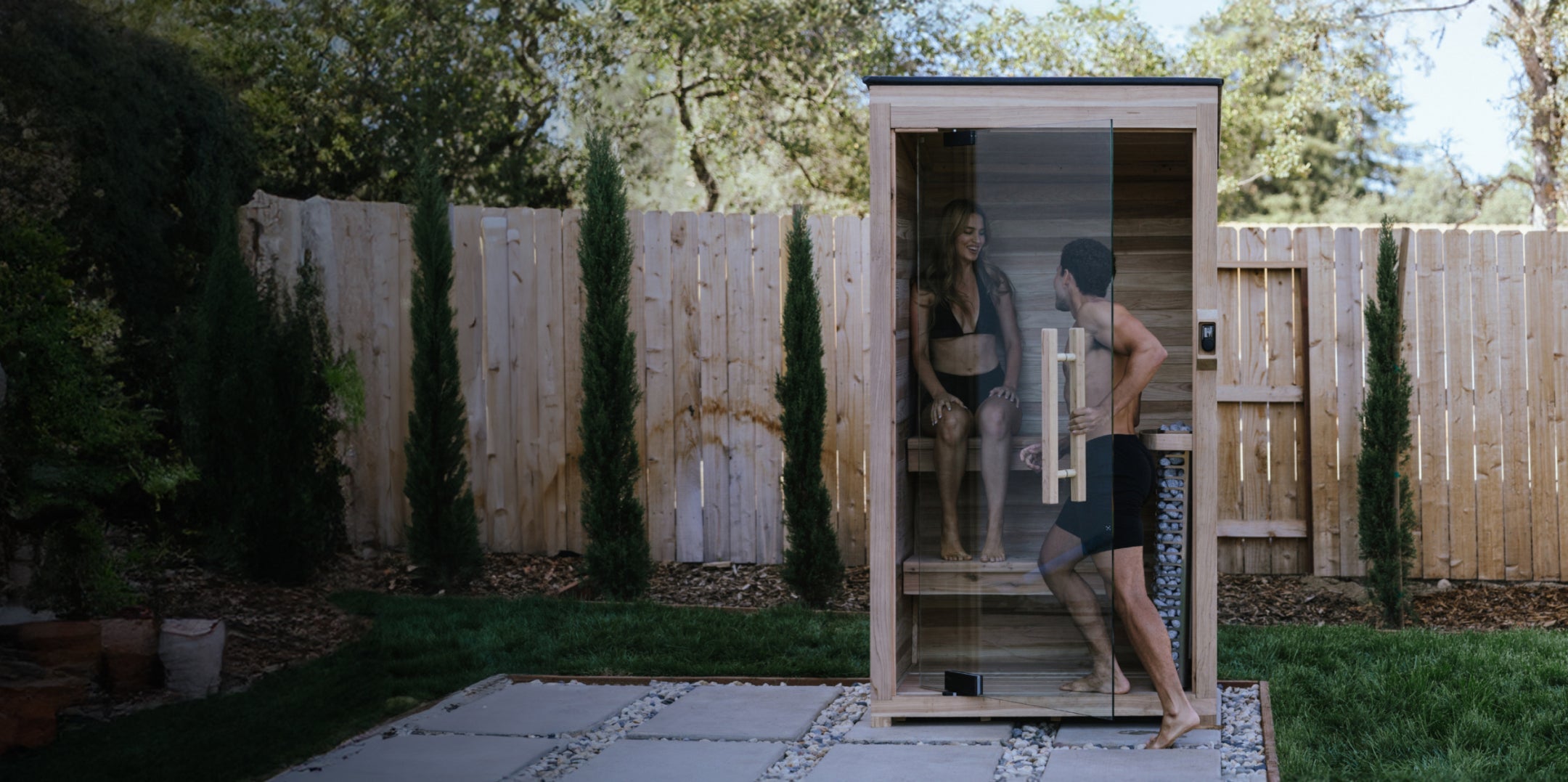 Plunge All-In + The Sauna Mini Bundle