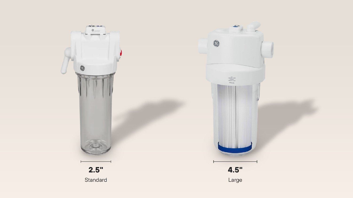 Filter Pack - 1st Generation Commercial Plunge