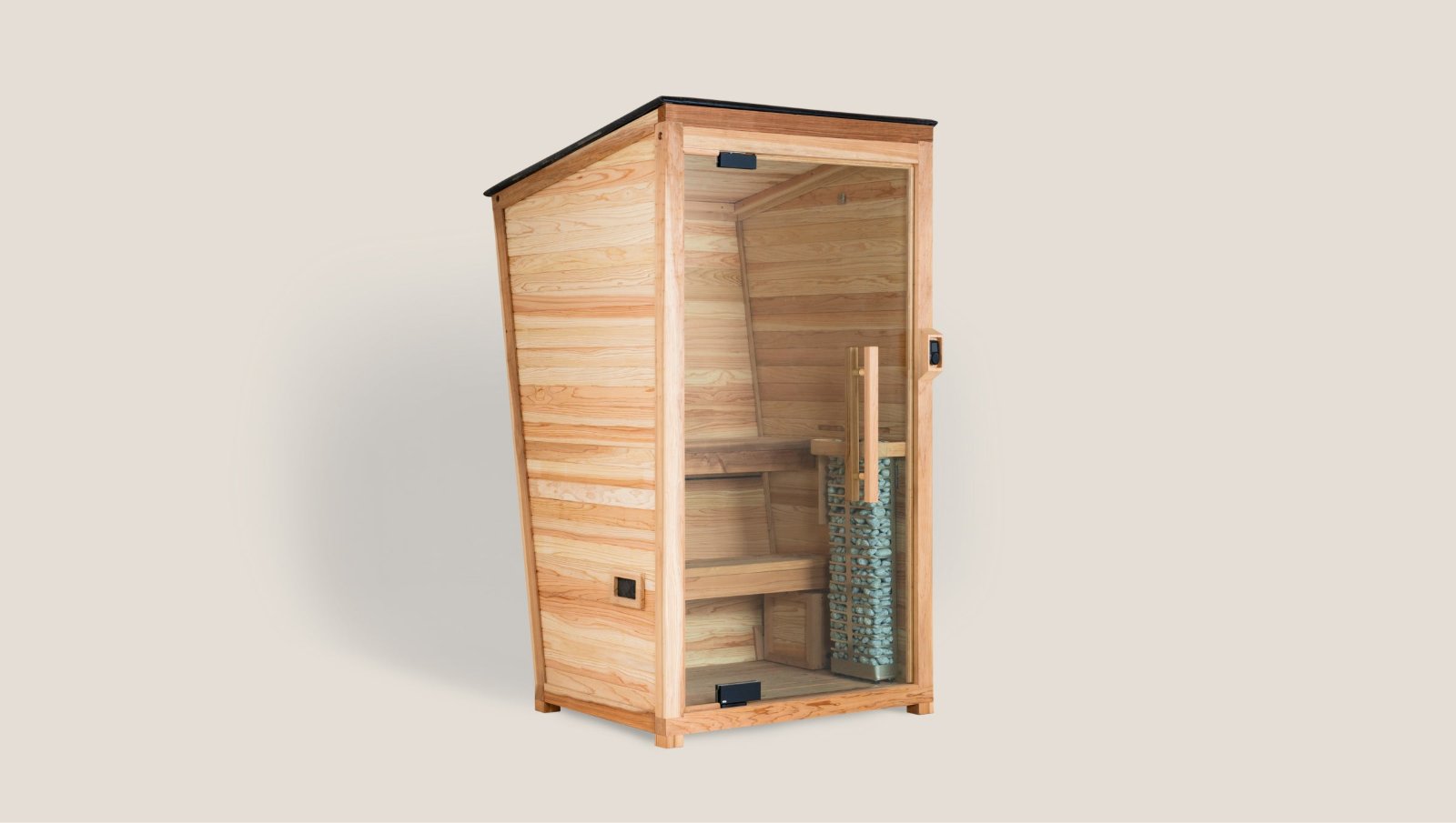 Plunge All-In + The Sauna Mini Bundle