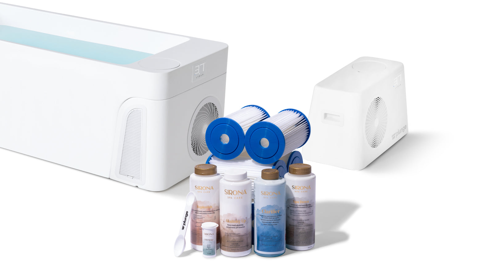 Maintenance Kit - Pro Chiller and All-In Commercial (6 Months)
